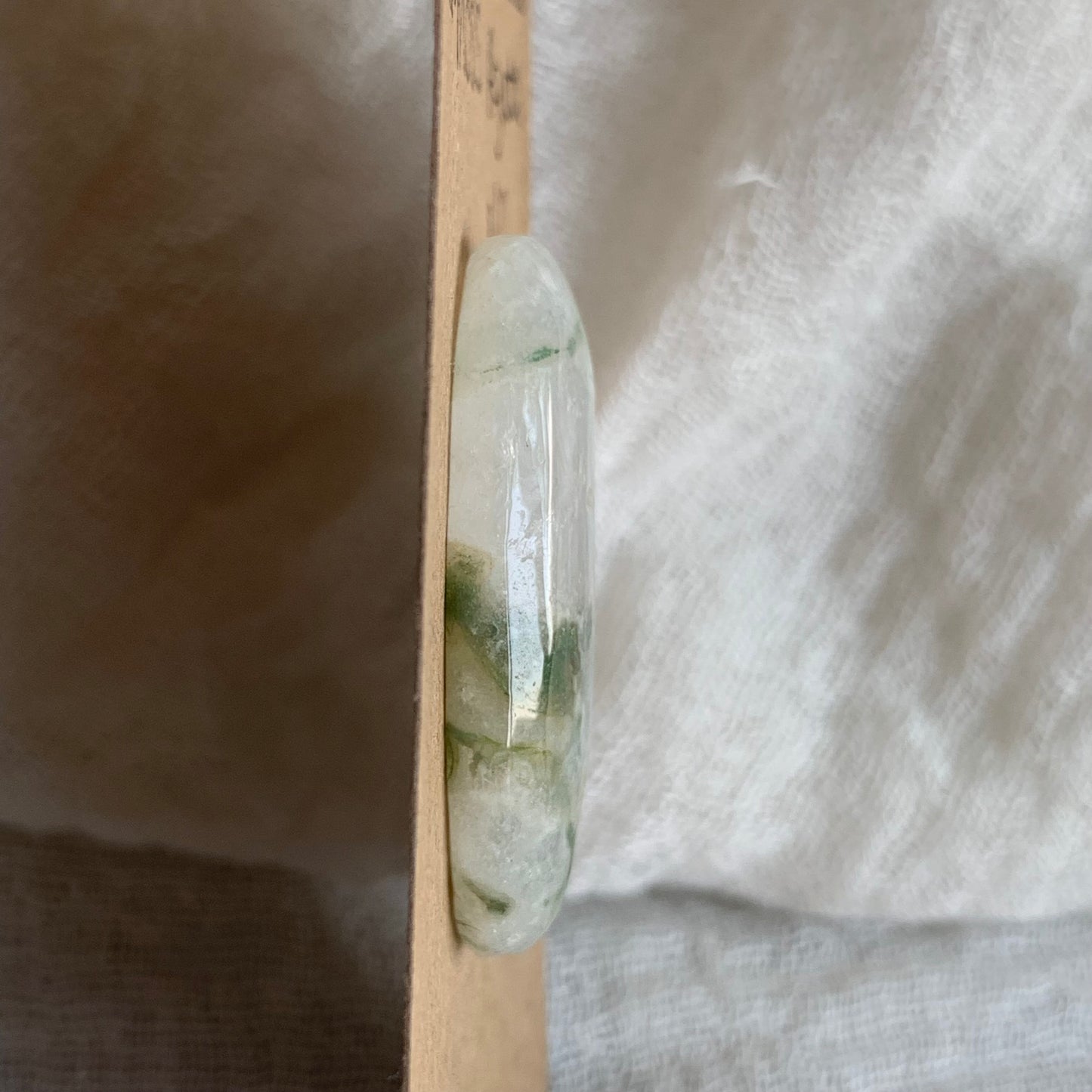 Moss Agate Cabochon - MA04