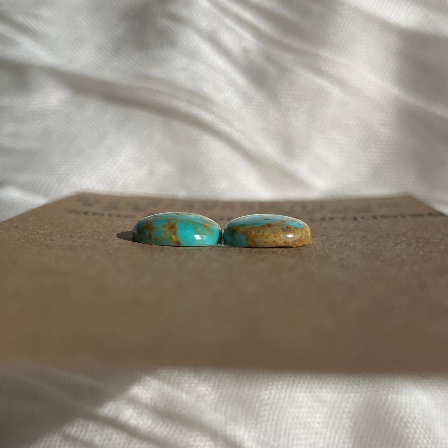 Sonoran Turquoise Cabochon - ST98 97998E23-8FFA-476B-8457-610AC09B677A Brandedandwild.com