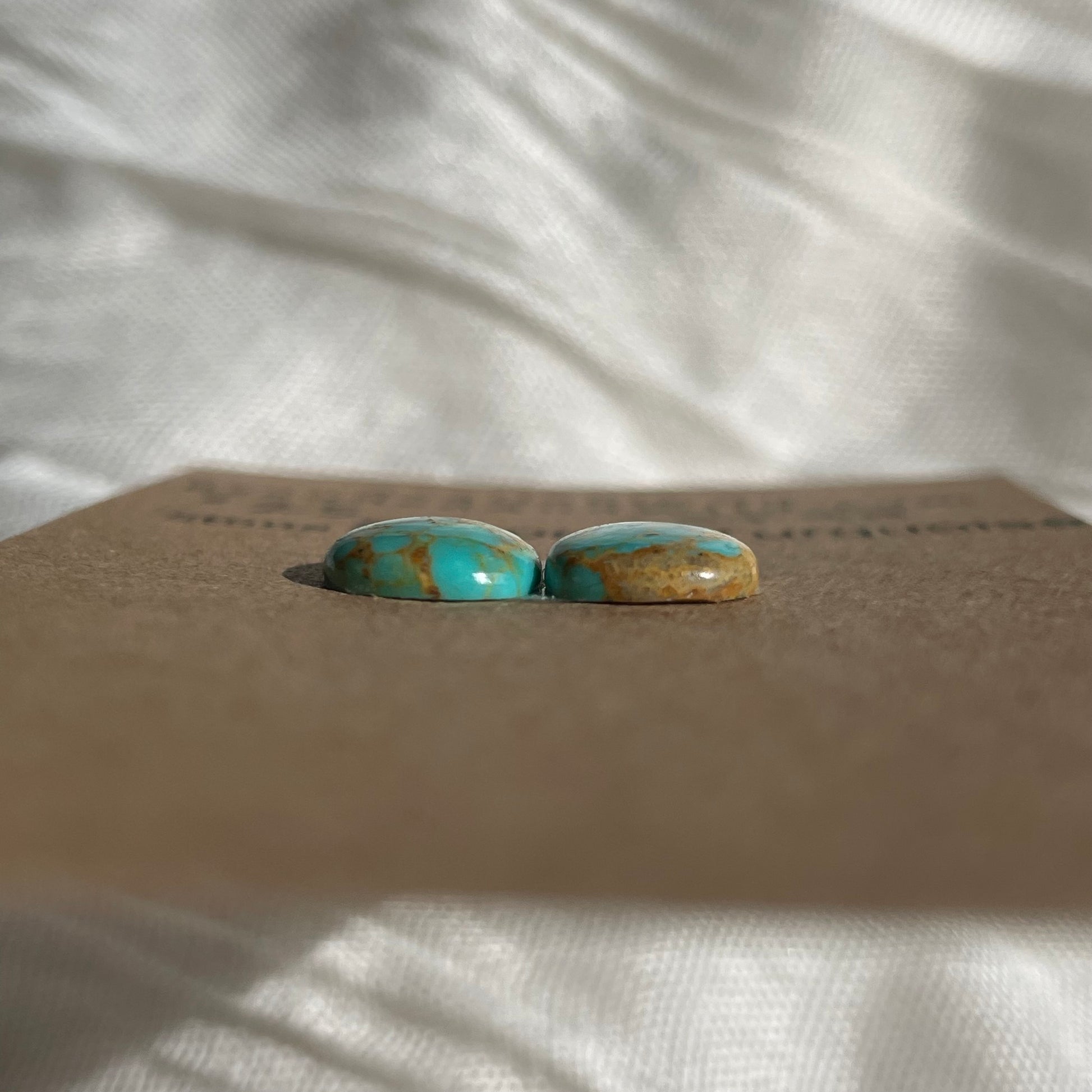 Sonoran Turquoise Cabochon - ST98 97998E23-8FFA-476B-8457-610AC09B677A Brandedandwild.com