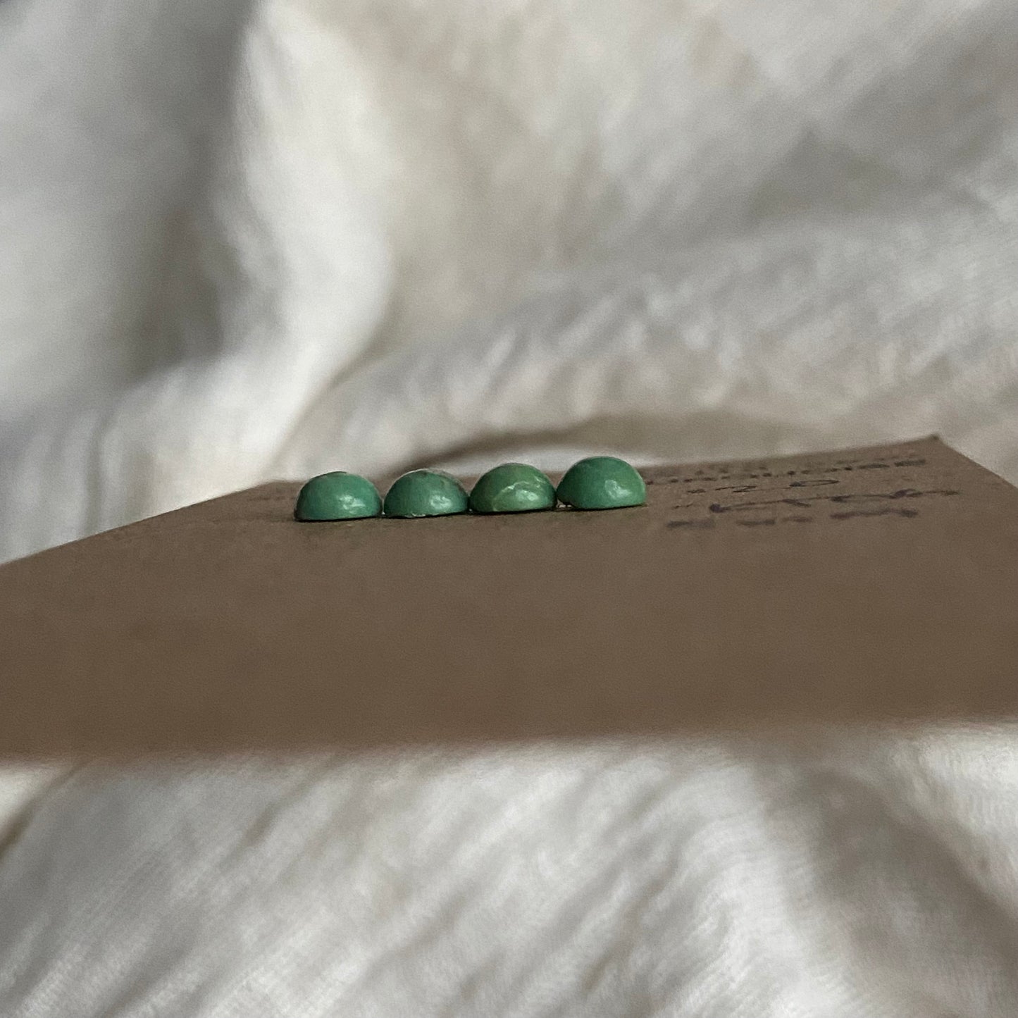 Kingman Turquoise Cabochon - KT06