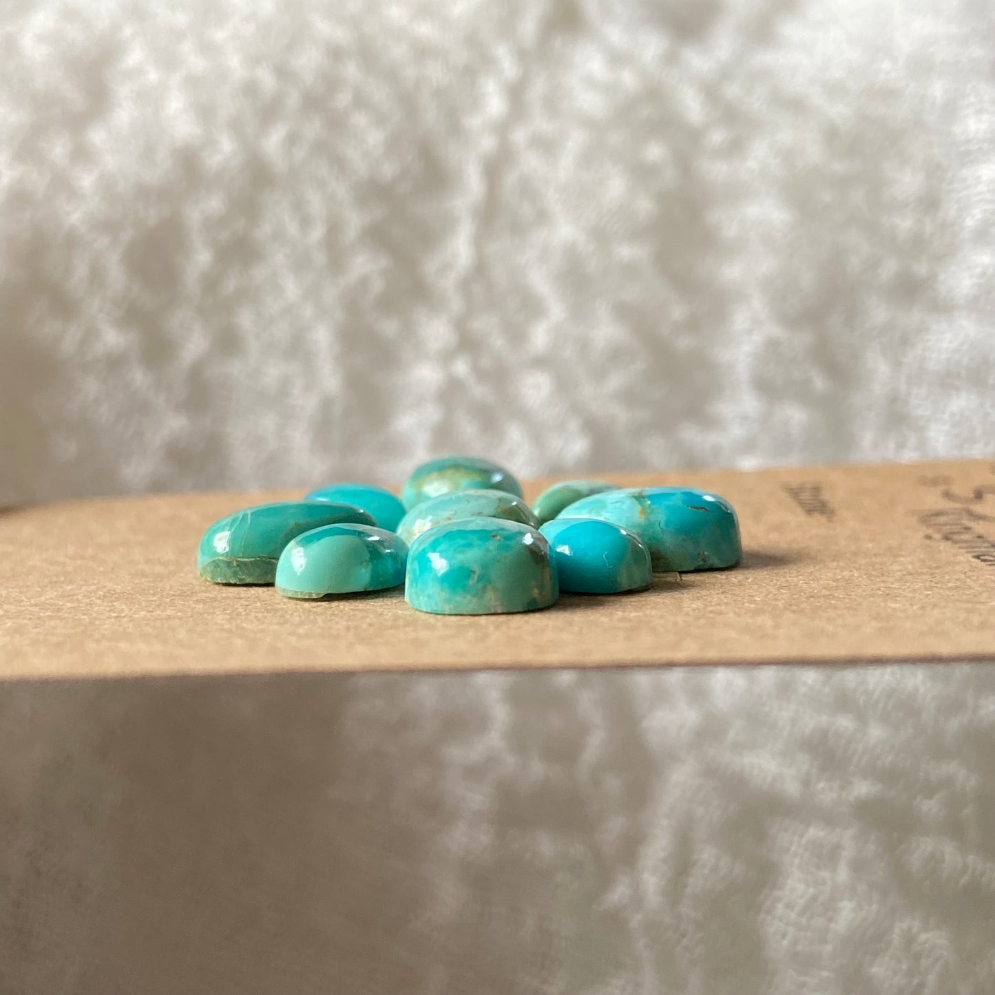 Kingman Turquoise Cabochon - KT17