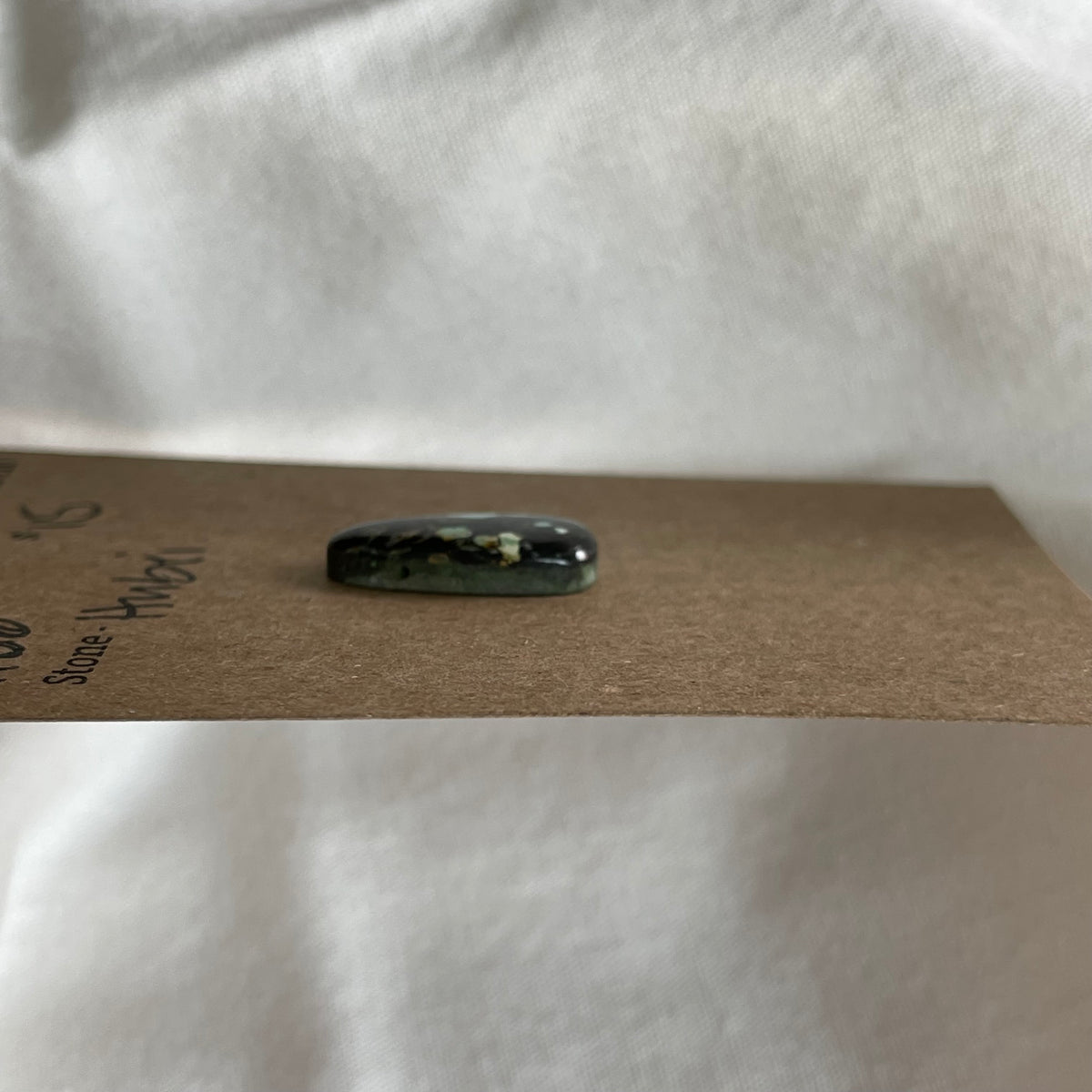 Hubei Turquoise Cabochon - H88 98D0B9B7-6C4C-40B1-94E6-77B2F0E4512F Brandedandwild.com