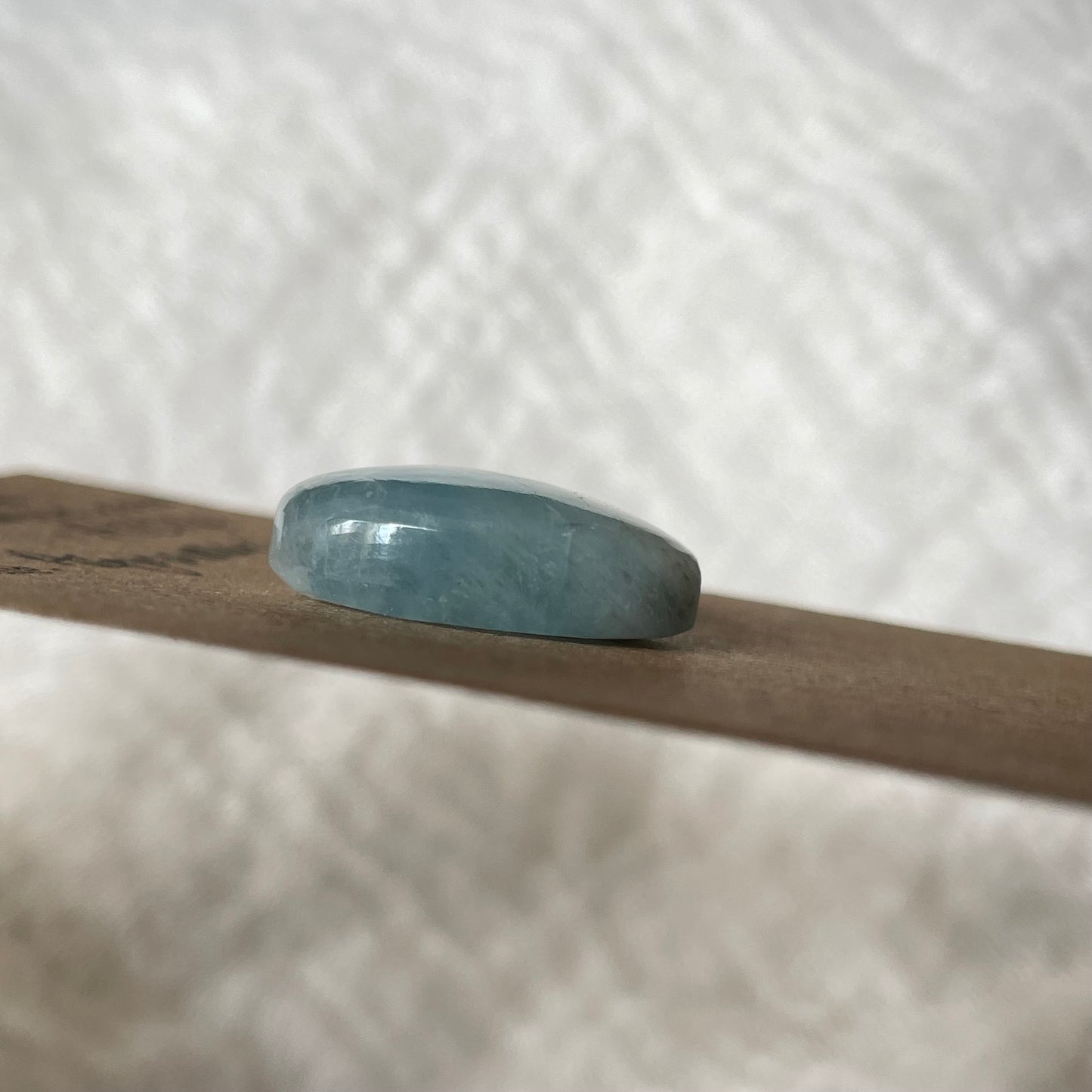 Aquamarine Cabochon AQ16 98E6CD97-94B0-495E-AB75-6C90E1A3EBB0 Brandedandwild.com