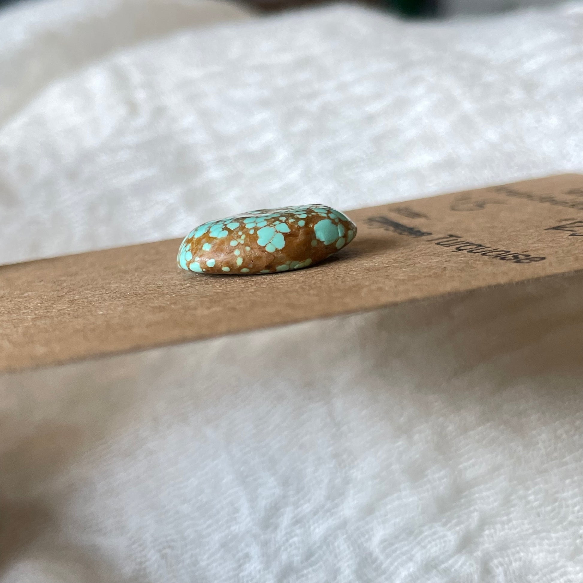 #8 Turquoise Cabochon - R37 990F521F-FC49-45C7-B988-12AD58D7082B Brandedandwild.com