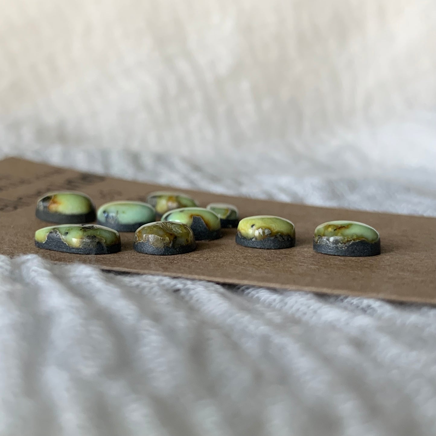 Palomino Cabochon - P15