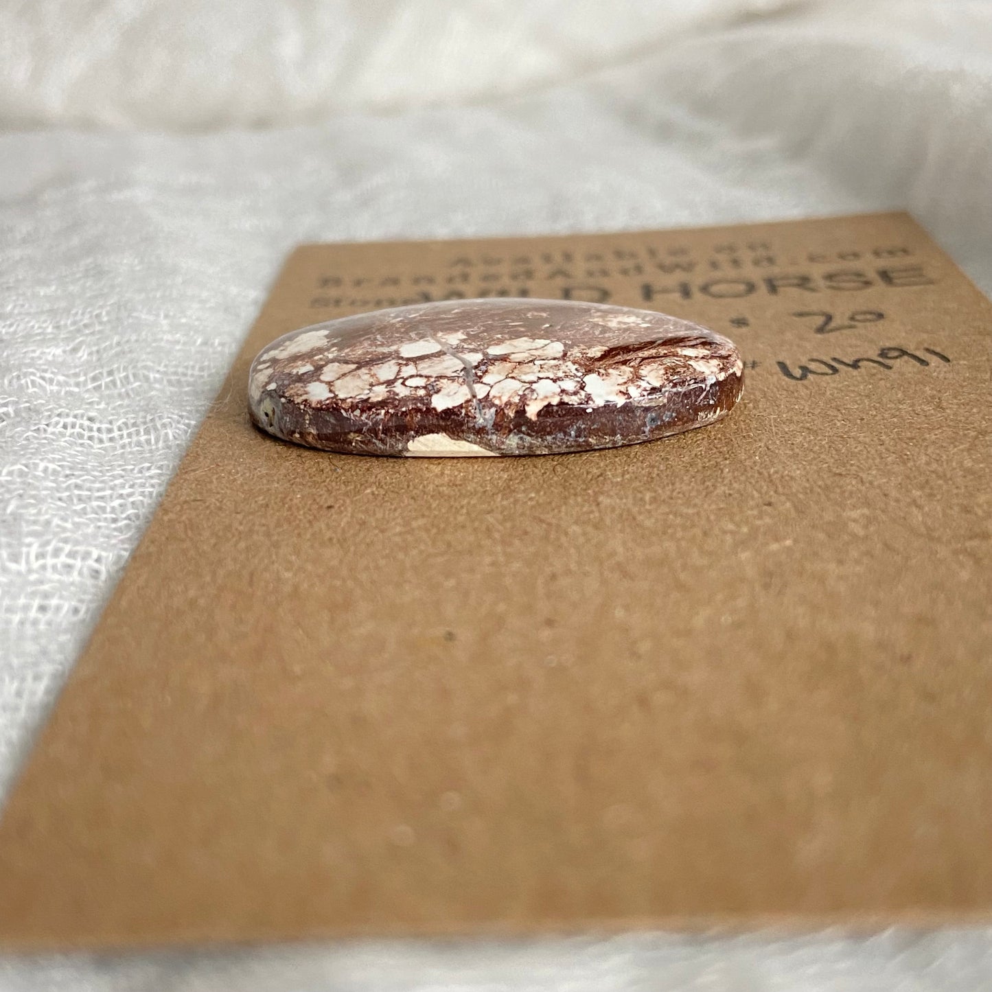 Wild Horse Cabochon - WH91