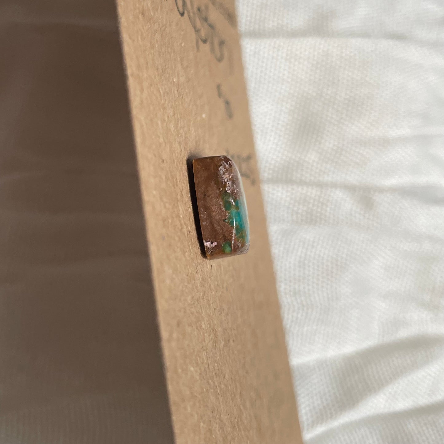 Royston Ribbon Turquoise Cabochon RR25 99579C96-DA5F-4D0B-8A06-69A9D0B7F14D Brandedandwild.com