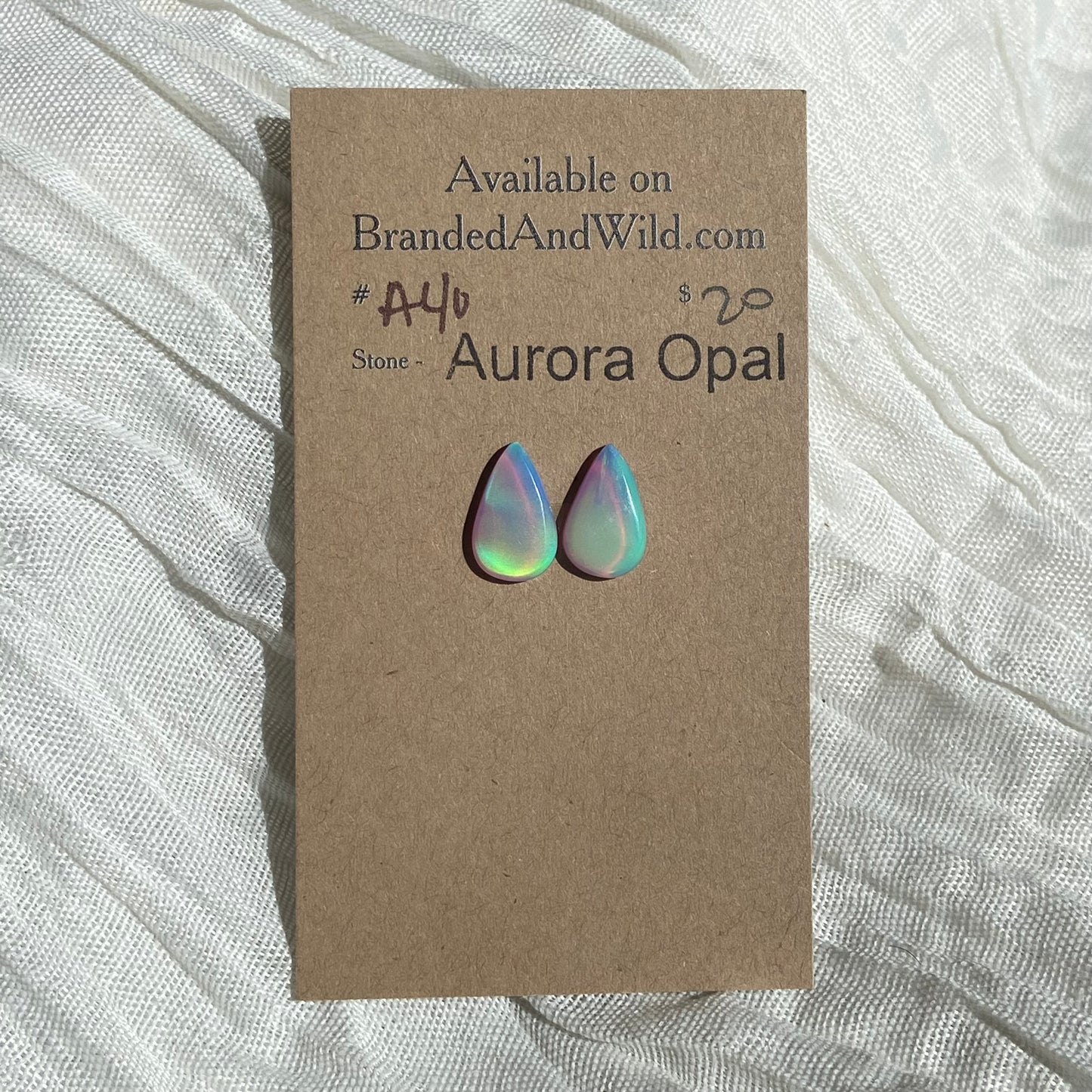 Aurora Opal Cabochon - A40 99B29F5F-0634-445C-8ED6-C0C017D23A43 Brandedandwild.com