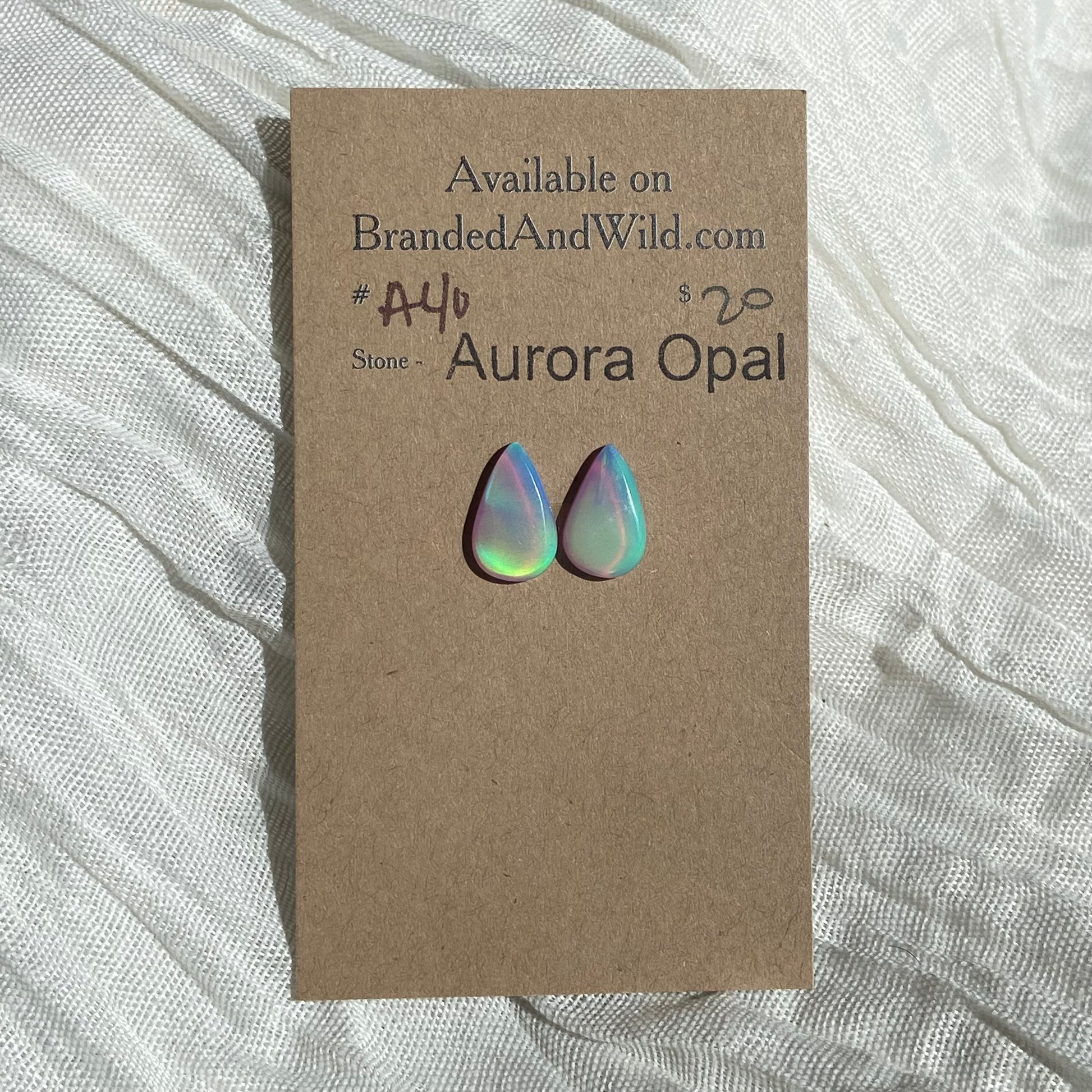 Aurora Opal Cabochon - A40 99B29F5F-0634-445C-8ED6-C0C017D23A43 Brandedandwild.com