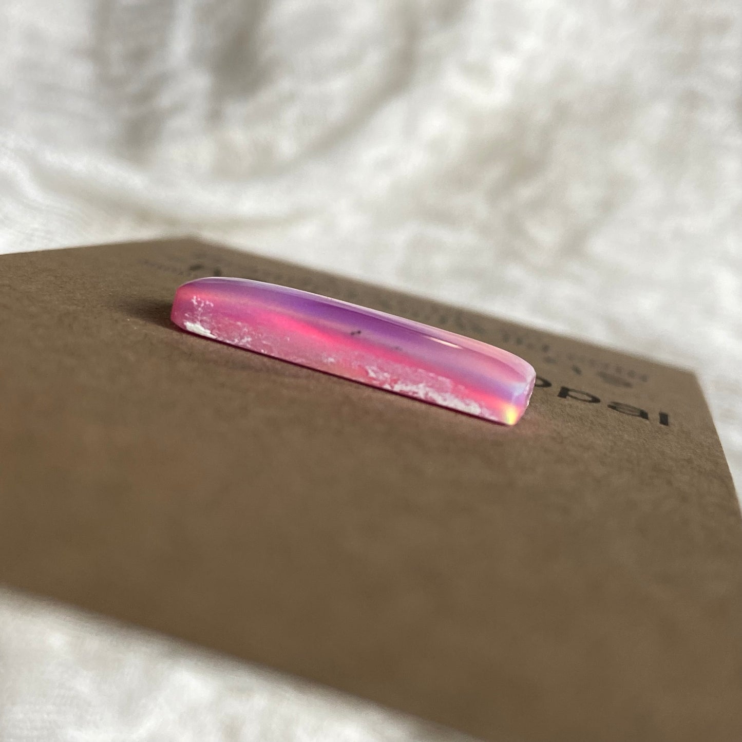 Aurora Opal Cabochon - A38 99B7FFDA-14CE-414D-B4FC-213E903982B8 Brandedandwild.com