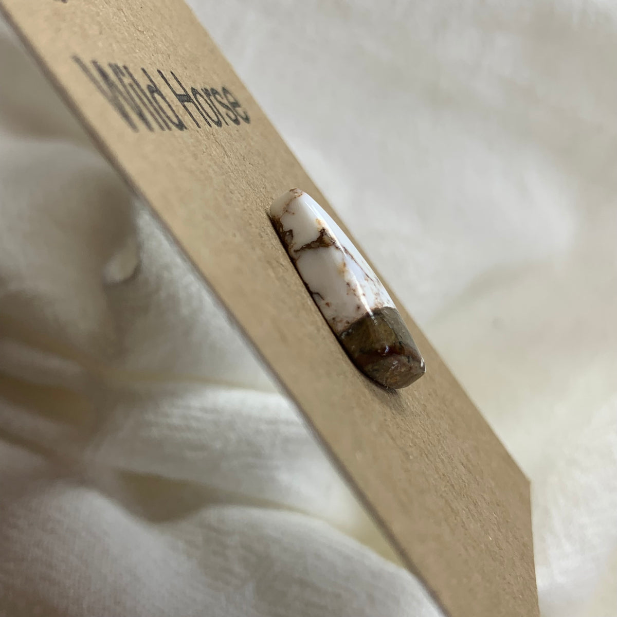 Wild Horse Cabochon - WH187 99CEBBF0-04F9-4E6A-997F-D62862842347 Brandedandwild.com