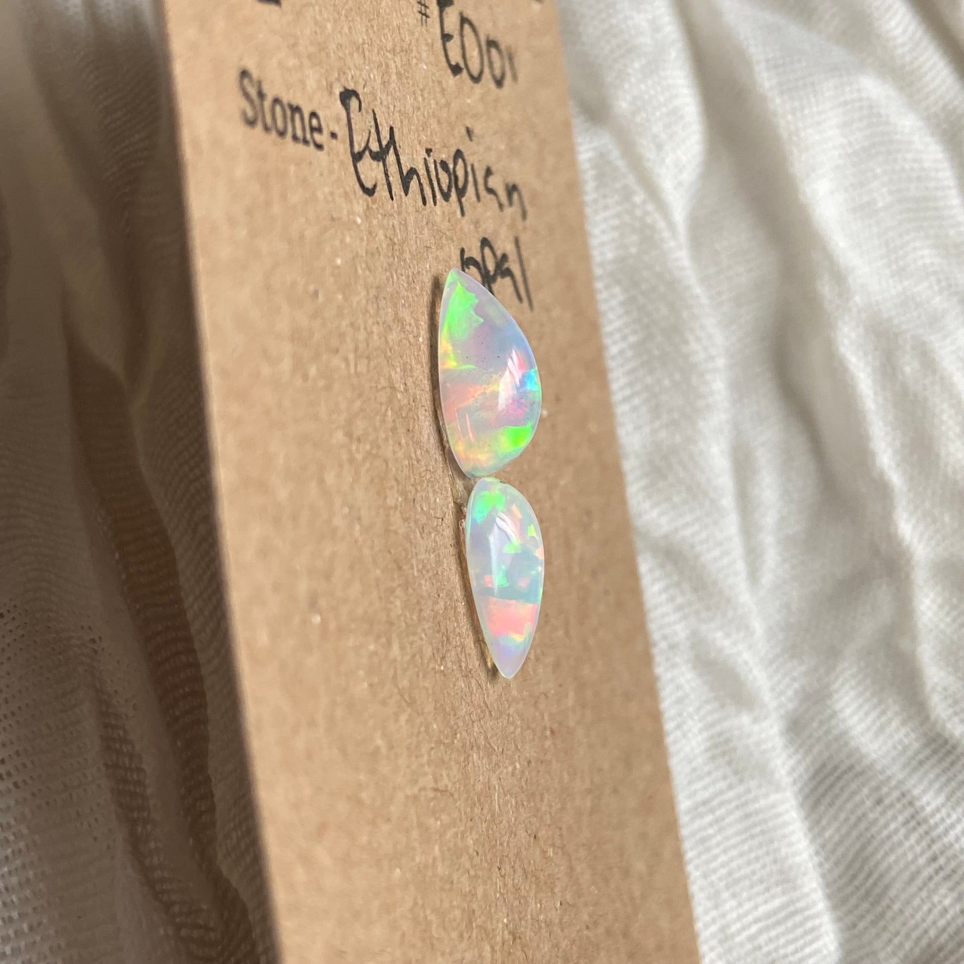 Ethiopian Opal Cabochon - EO01 99FA11D3-6B32-4BF7-8D37-3B5245FECA38 Brandedandwild.com