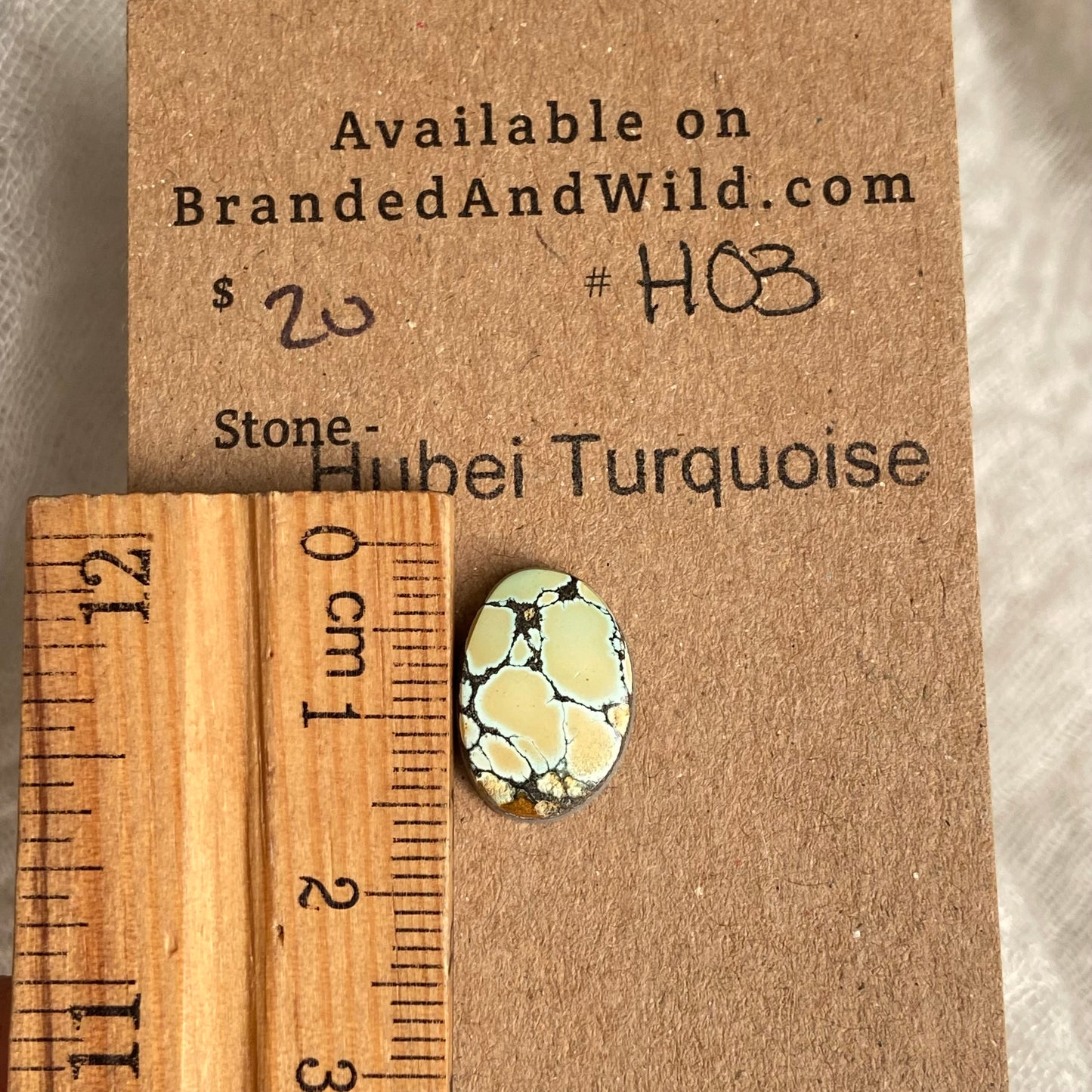 Hubei Cabochon - H03 9A085D8F-4B52-4819-B3E2-EAE97F633FA3 Brandedandwild.com