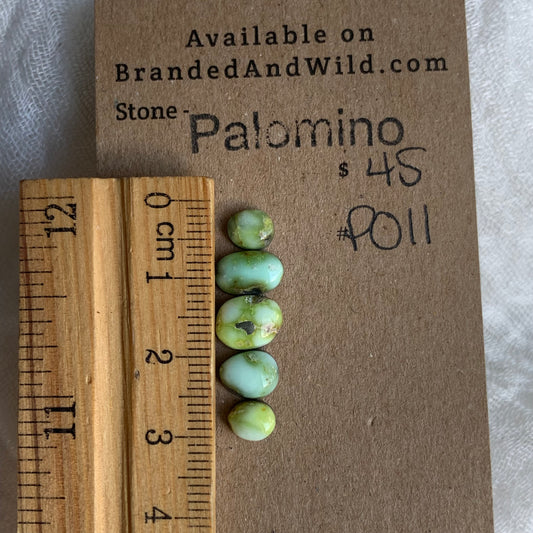 Palomino Cabochon - PO11
