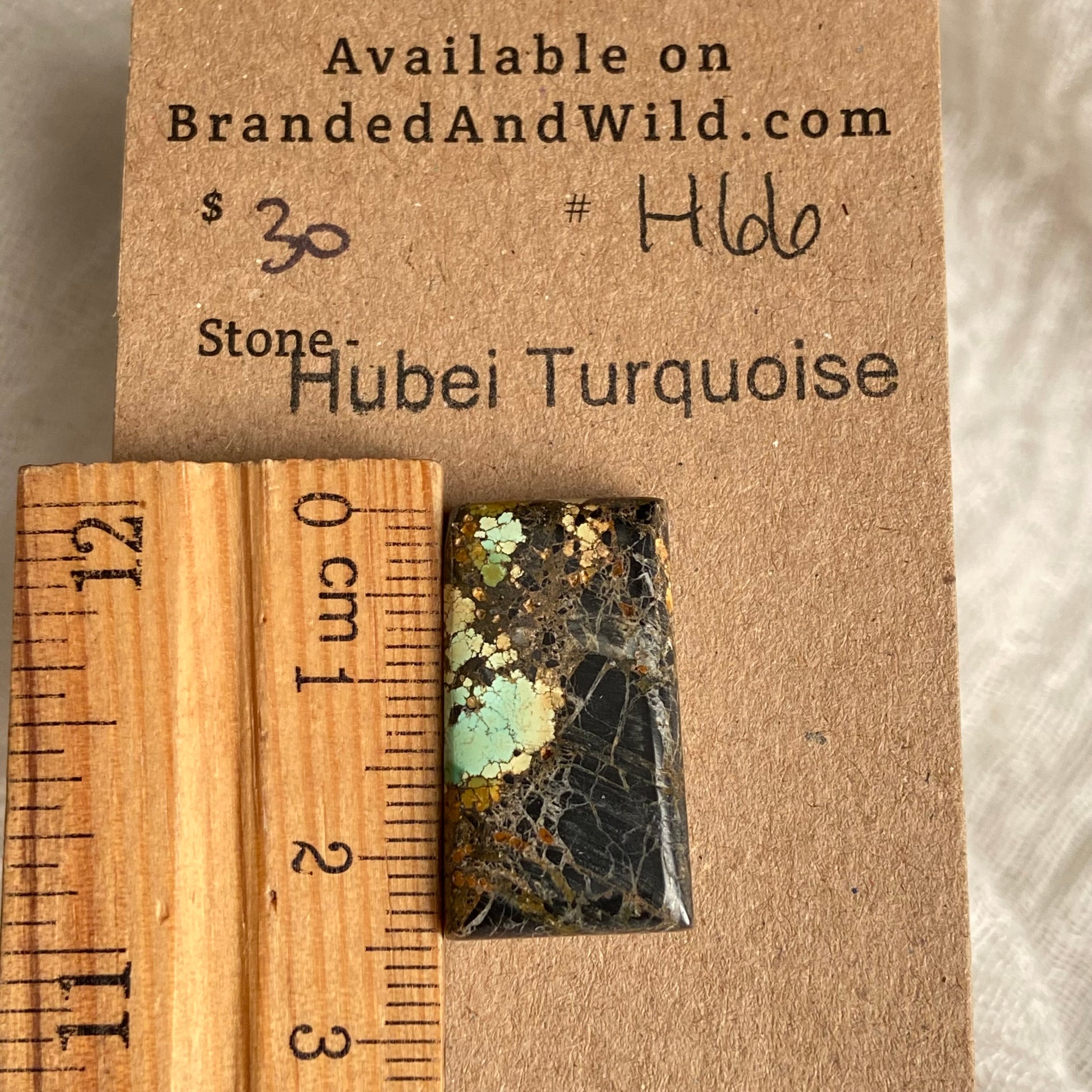 Hubei Cabochon - H66 9A448028-1BD6-4113-8EDB-1F63DE7F6175 Brandedandwild.com