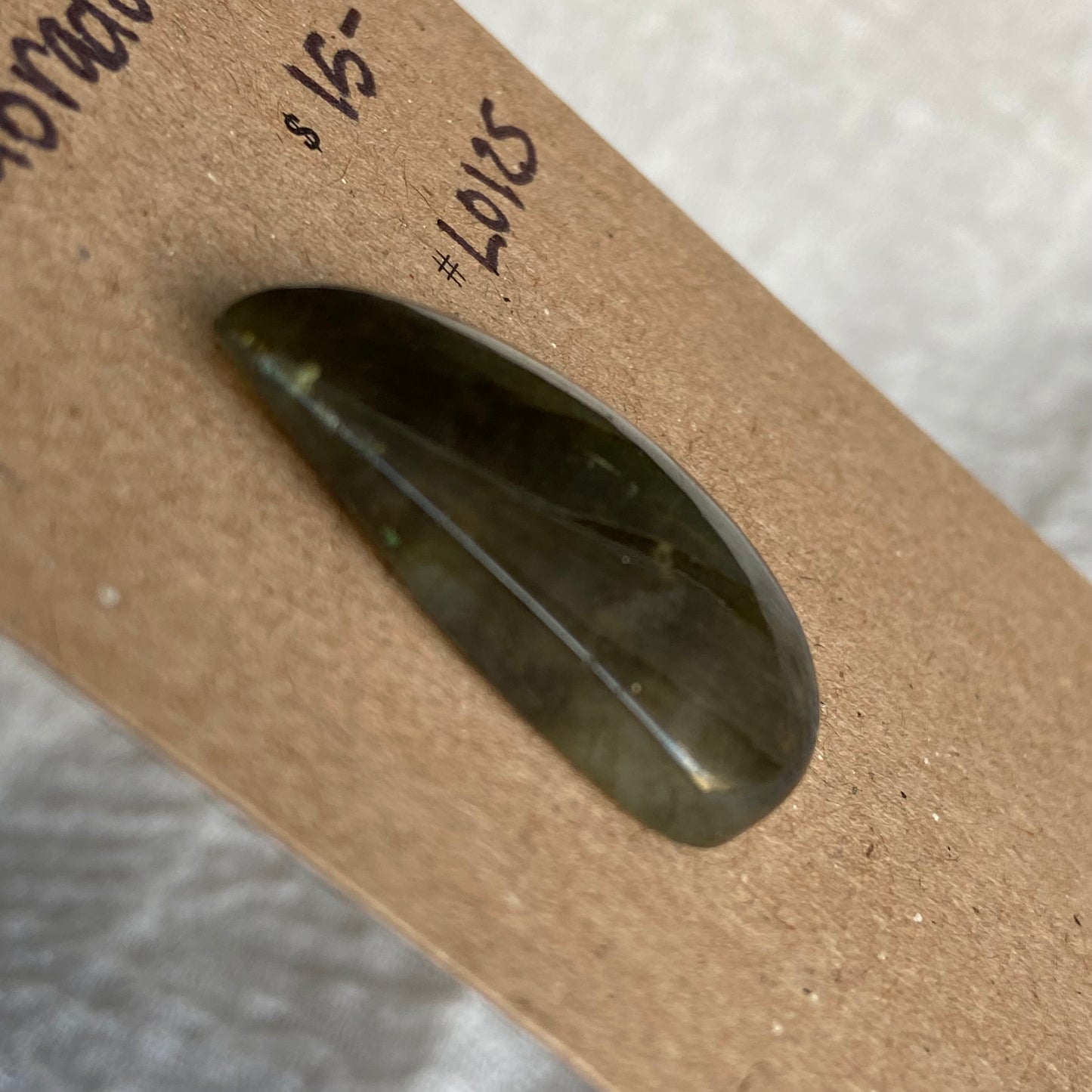 Labradorite Cabochon - L0125