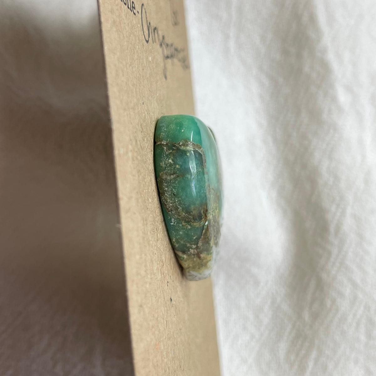 Chrysoprase Cabochon - CH29