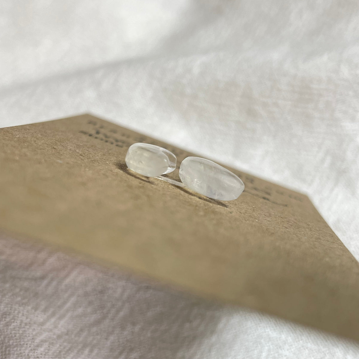 Moonstone Cabochon - MS20