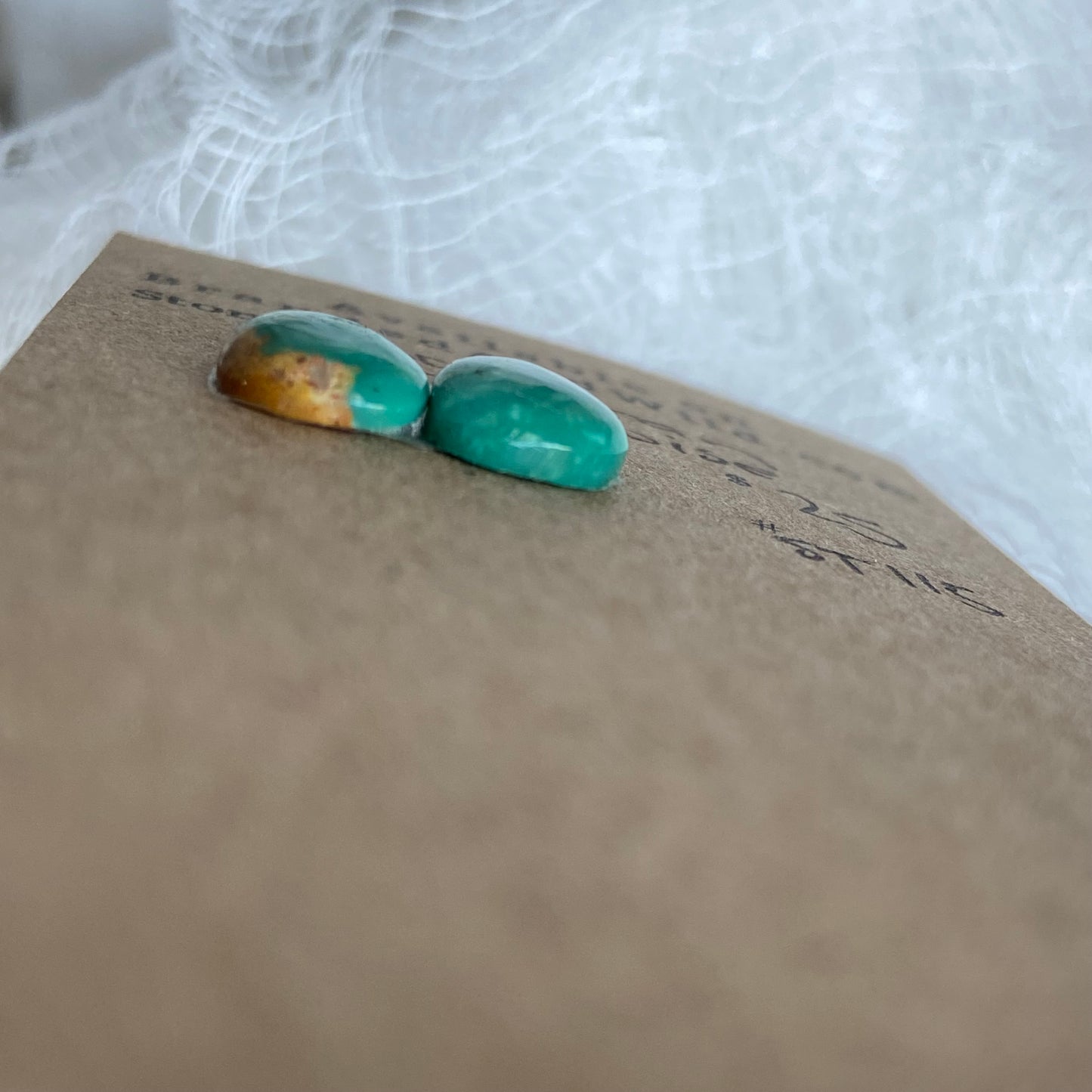 Sonoran Turquoise Cabochon - ST23