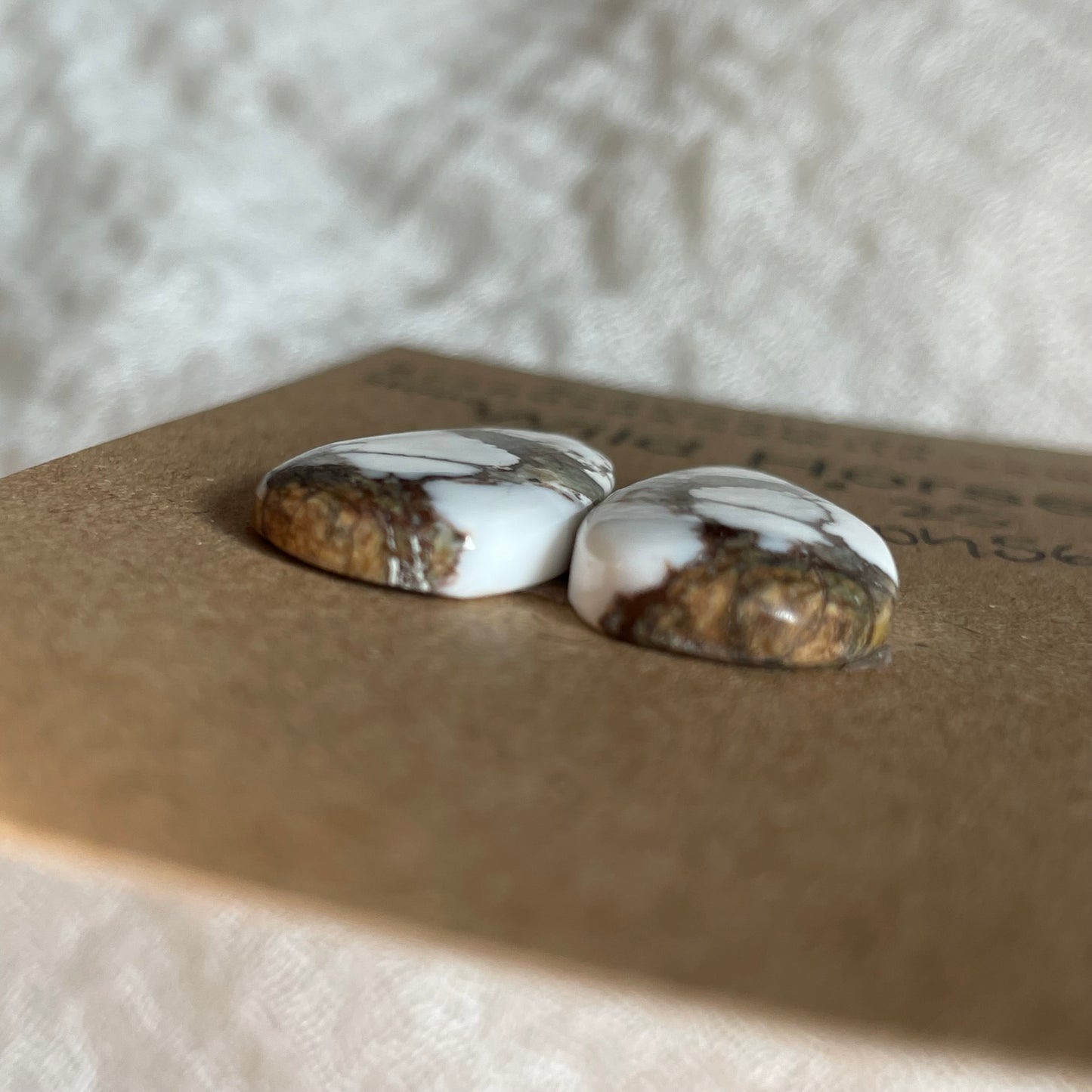 Wild Horse Cabochon - WH56