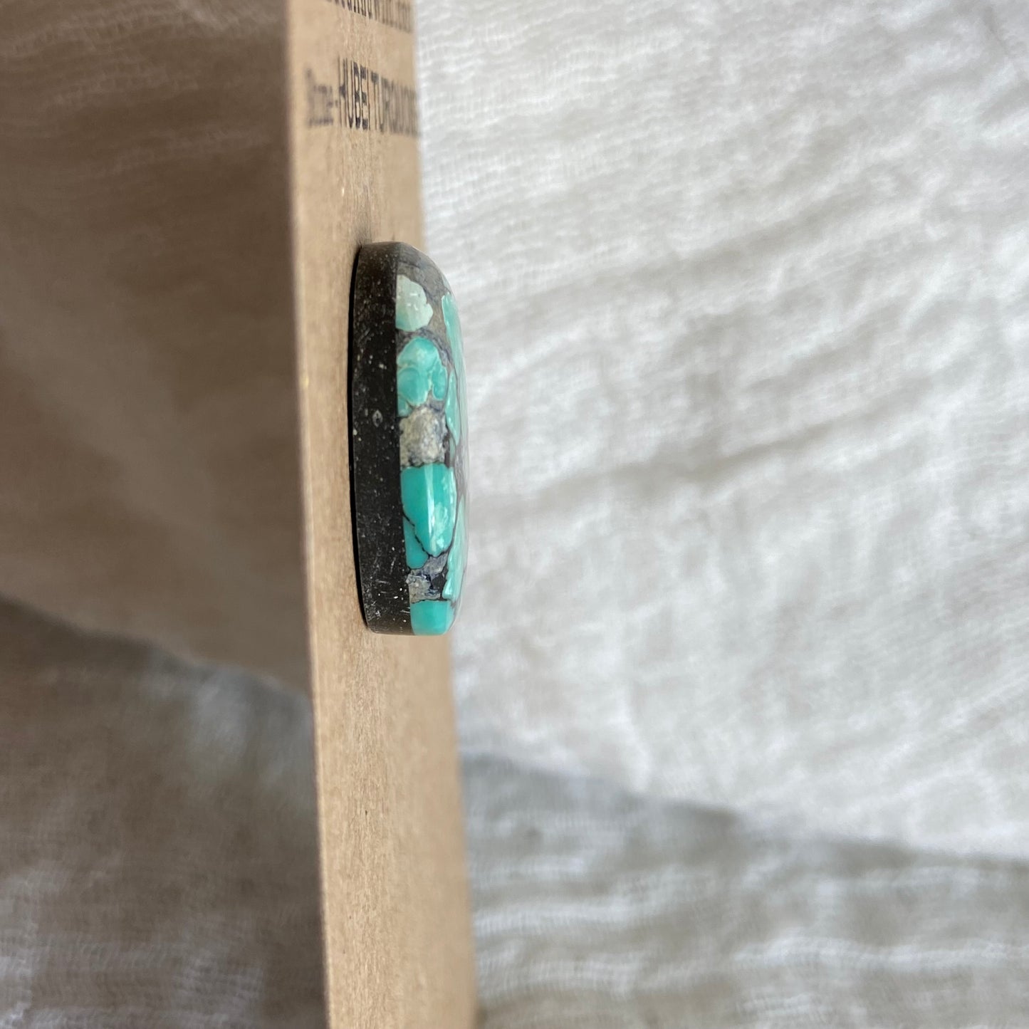 Hubei Turquoise Cabochon - H44