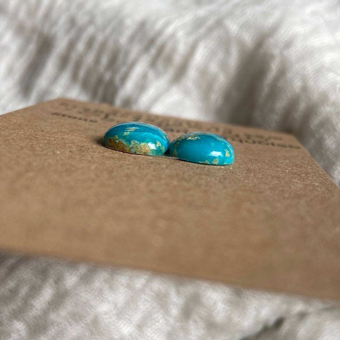 Sonoran Turquoise Cabochon - ST125
