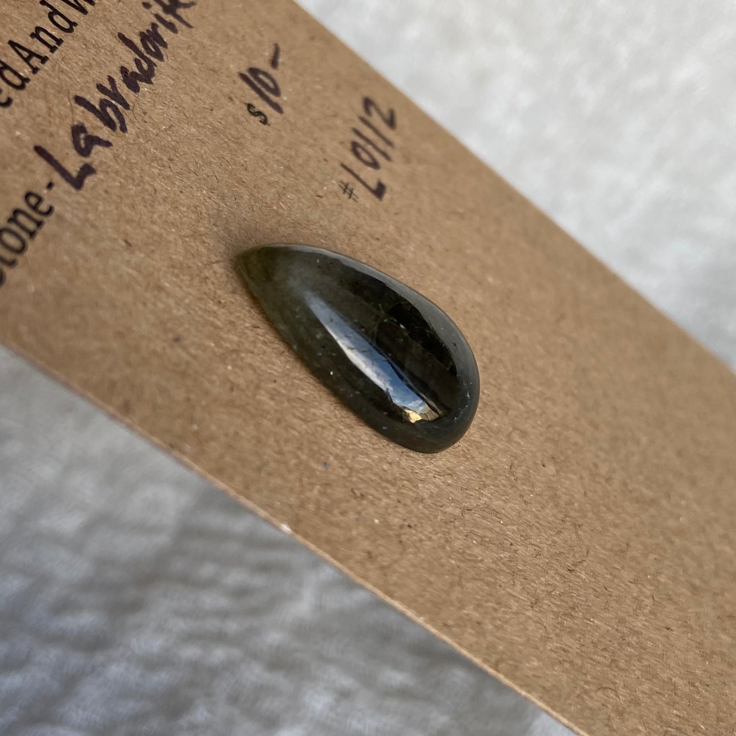 Labradorite Cabochon - L0112
