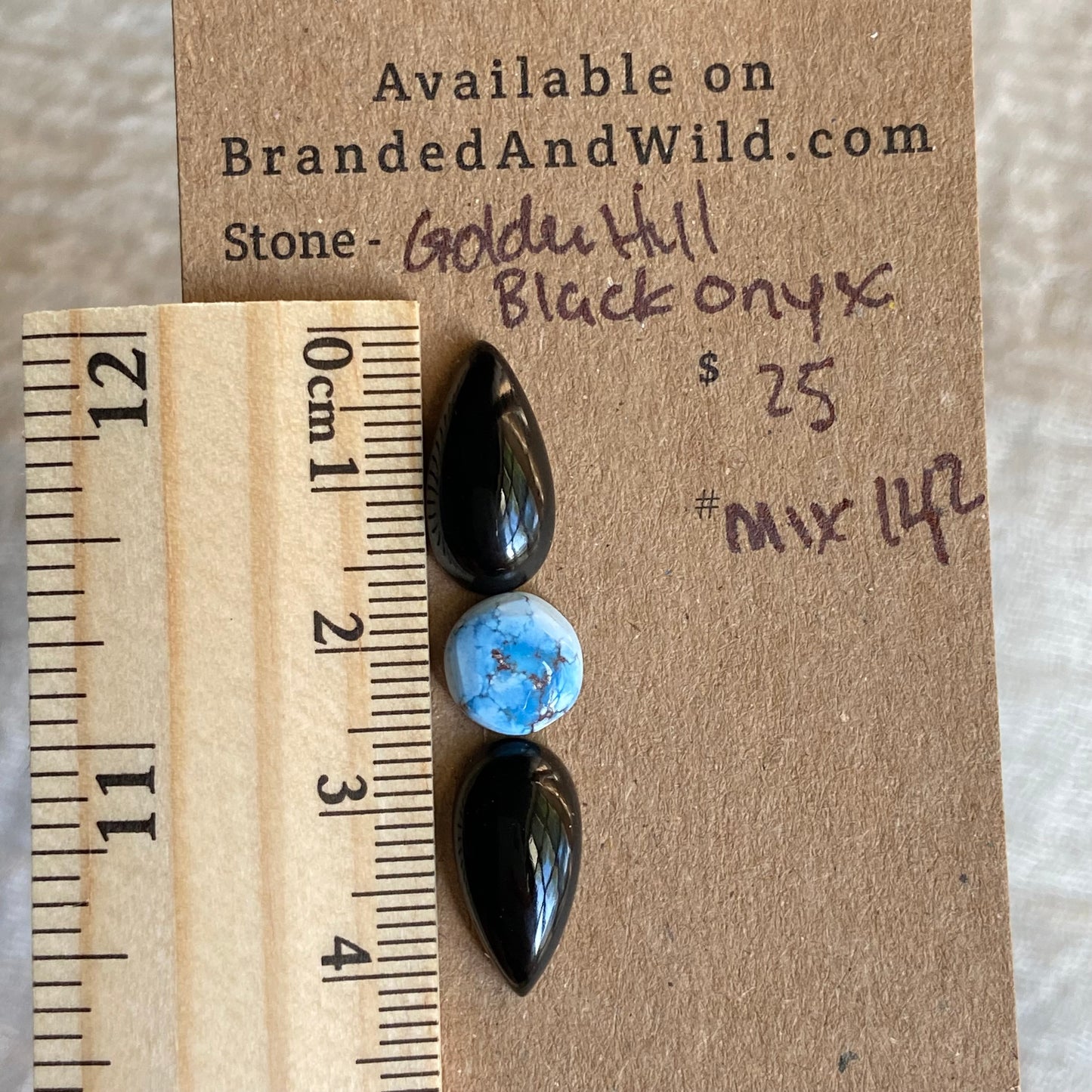 Pink Conch/Hubei Cabochon - Mix142