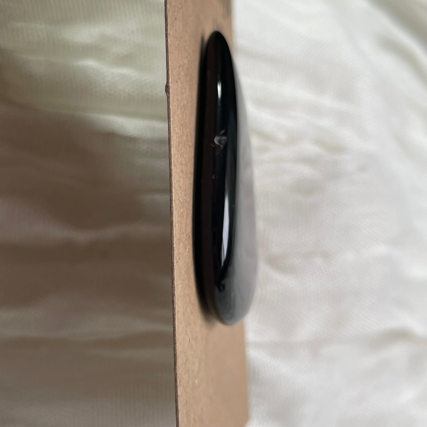Black Onyx - Cabochon - B024 9B704EF1-1730-4B66-B127-A58EB448F46B Brandedandwild.com
