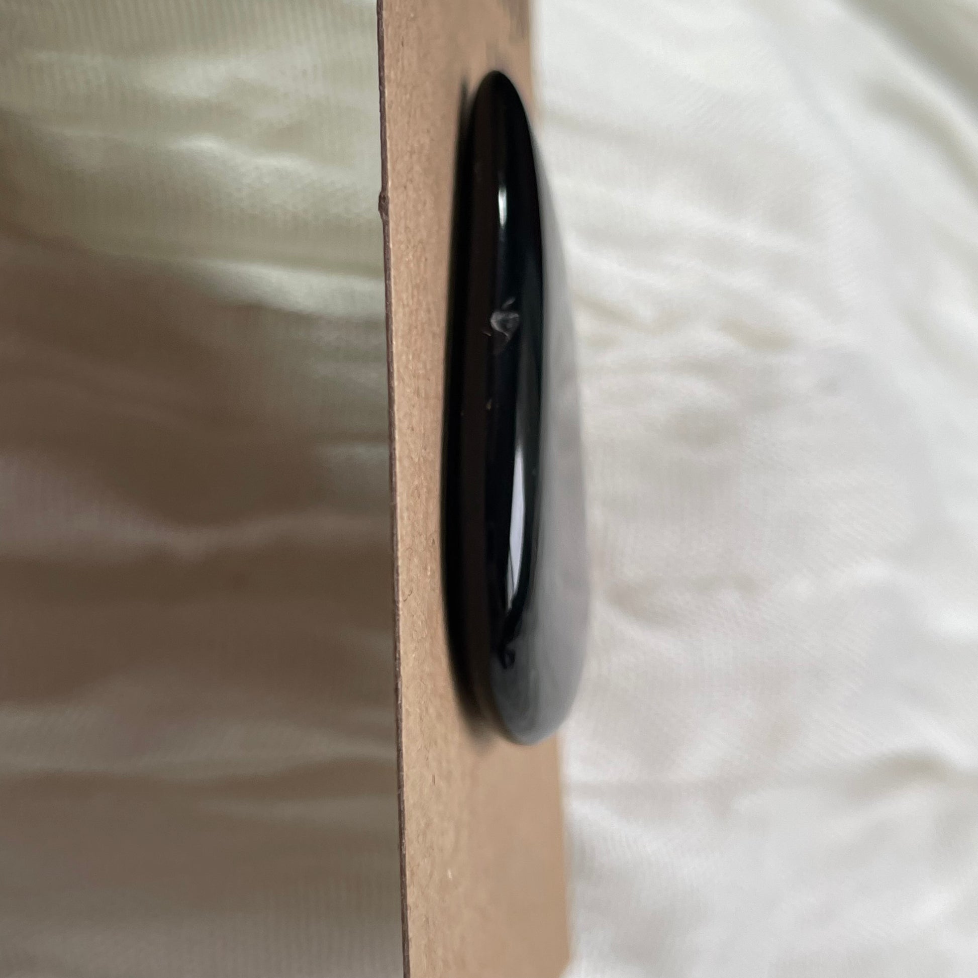 Black Onyx - Cabochon - B024 9B704EF1-1730-4B66-B127-A58EB448F46B Brandedandwild.com