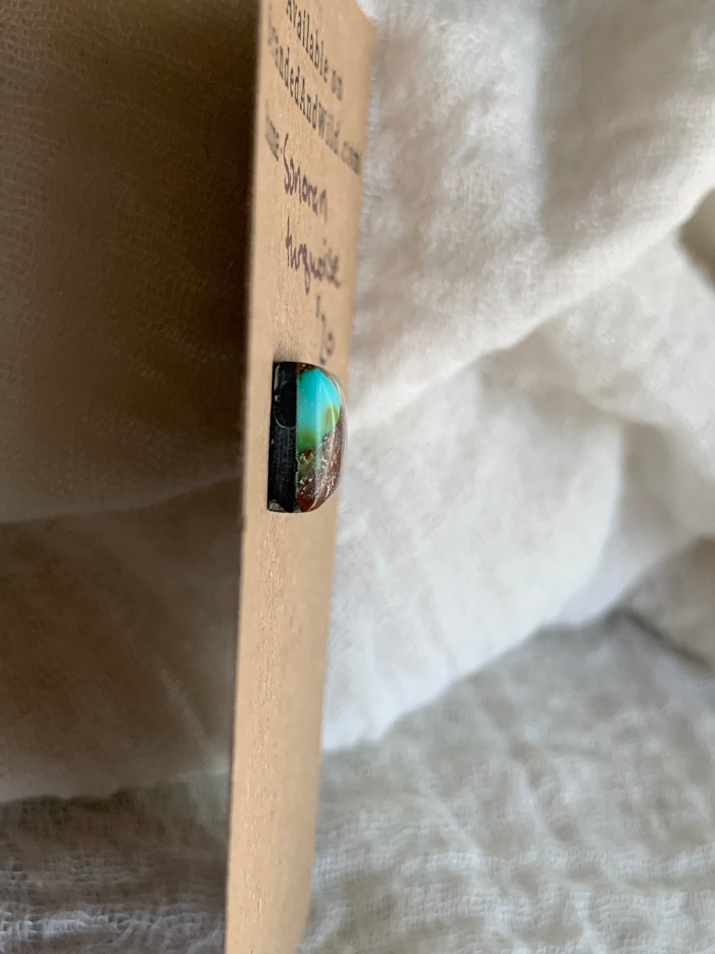 Sonoran Turquoise Cabochon - ST61