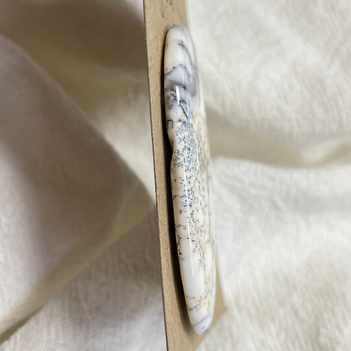 Dendritic Agate Cabochon - DA45