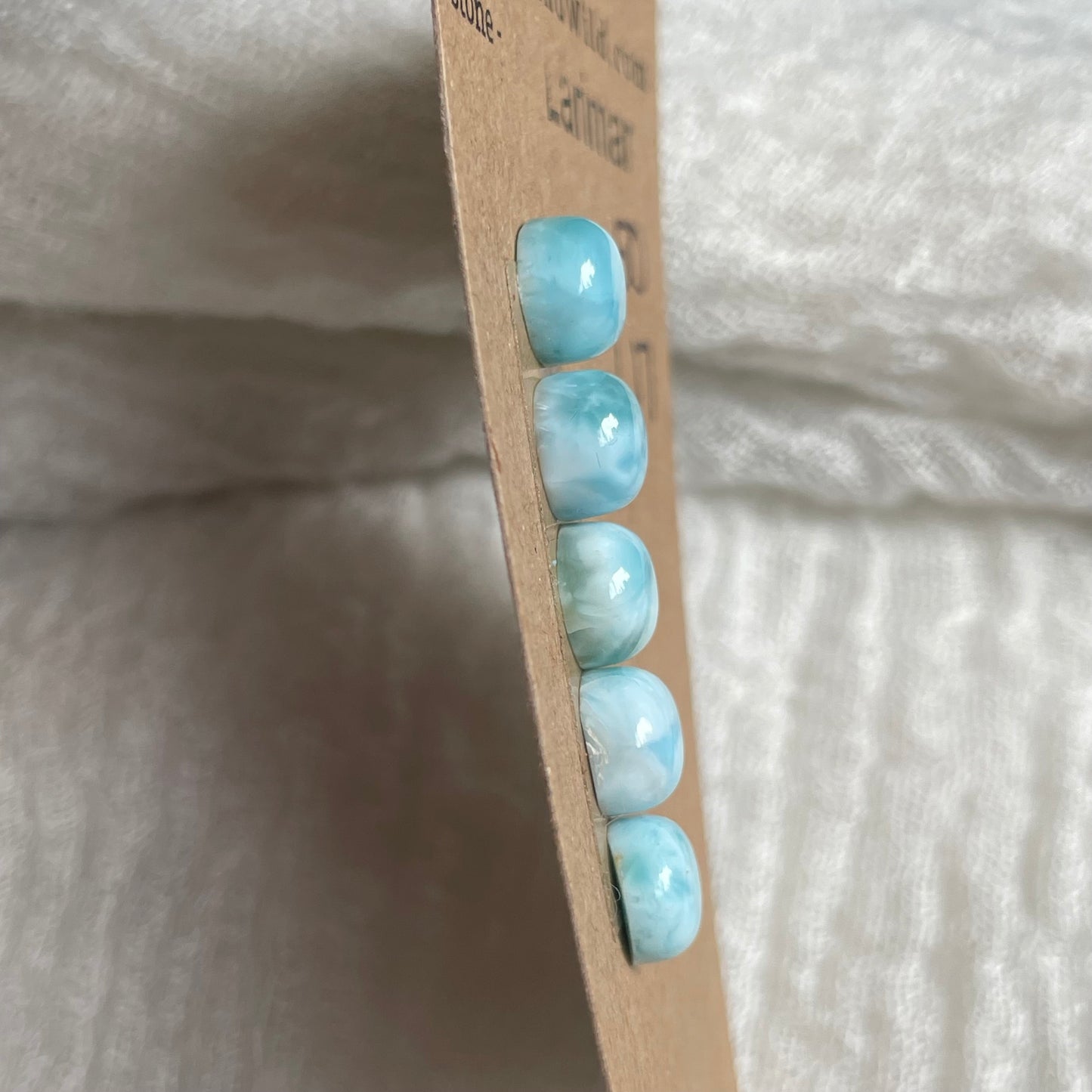 Larimar Cabochon - L45