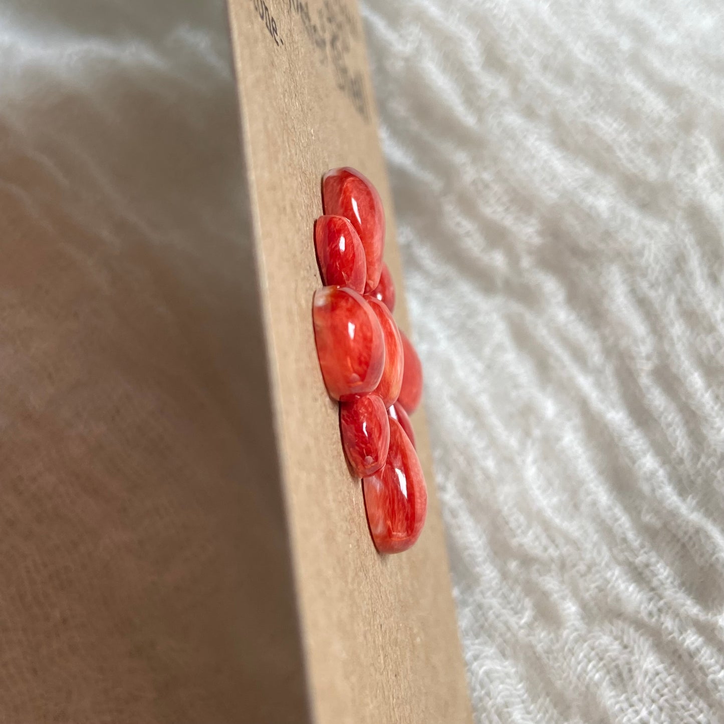 Oyster Shell Cabochon - OS81