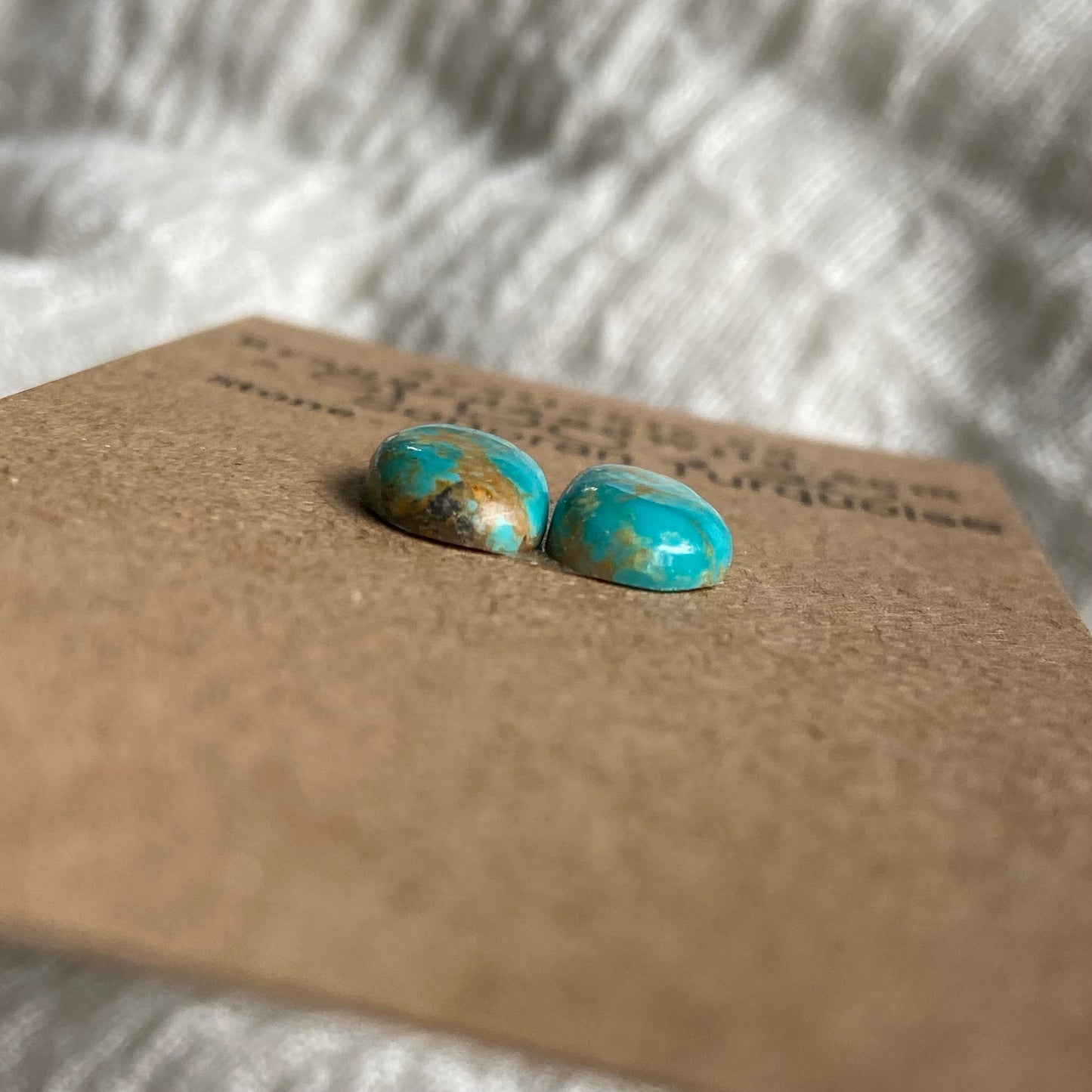 Sonoran Turquoise Cabochon - ST120