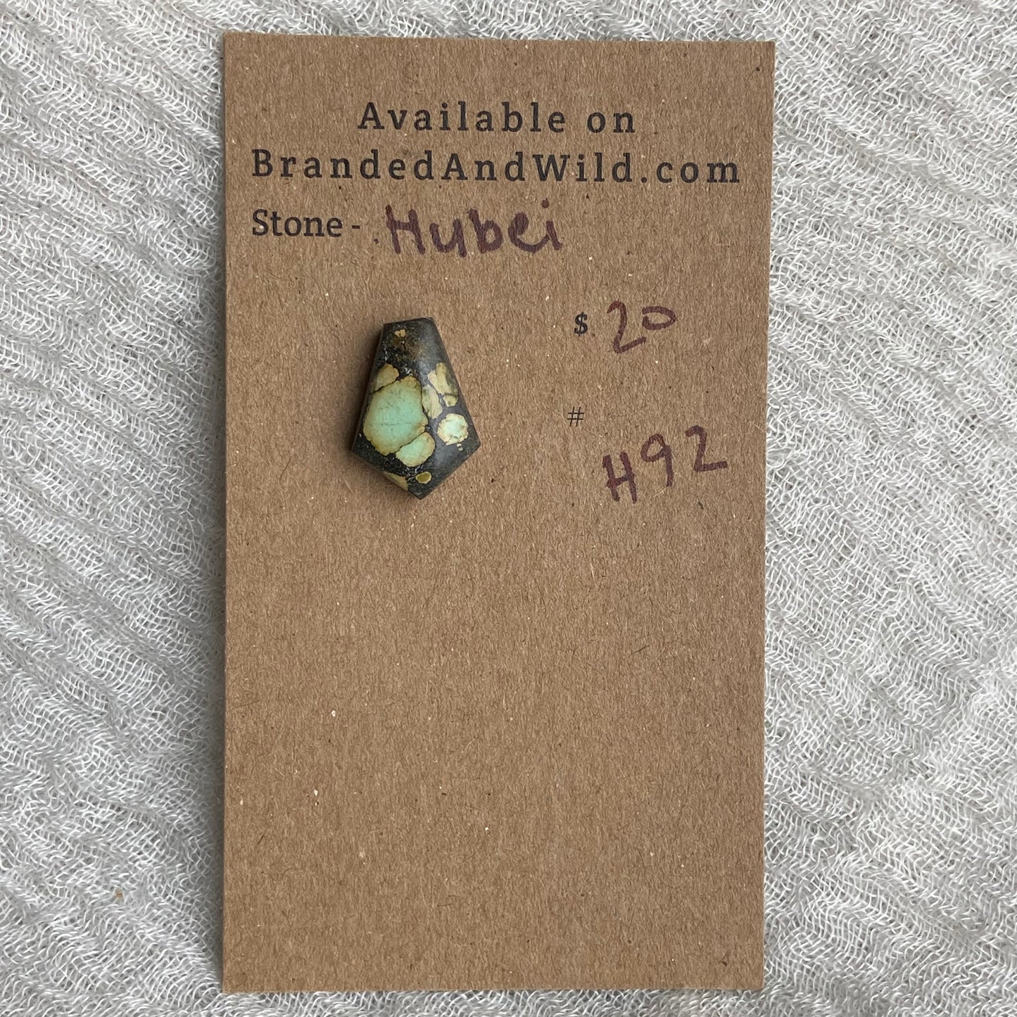 Hubei Cabochon - H92
