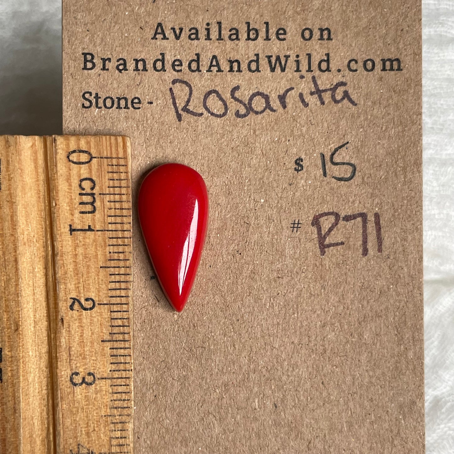 Rosarita - Cabochon - R71