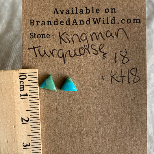Kingman Cabochon - KT18