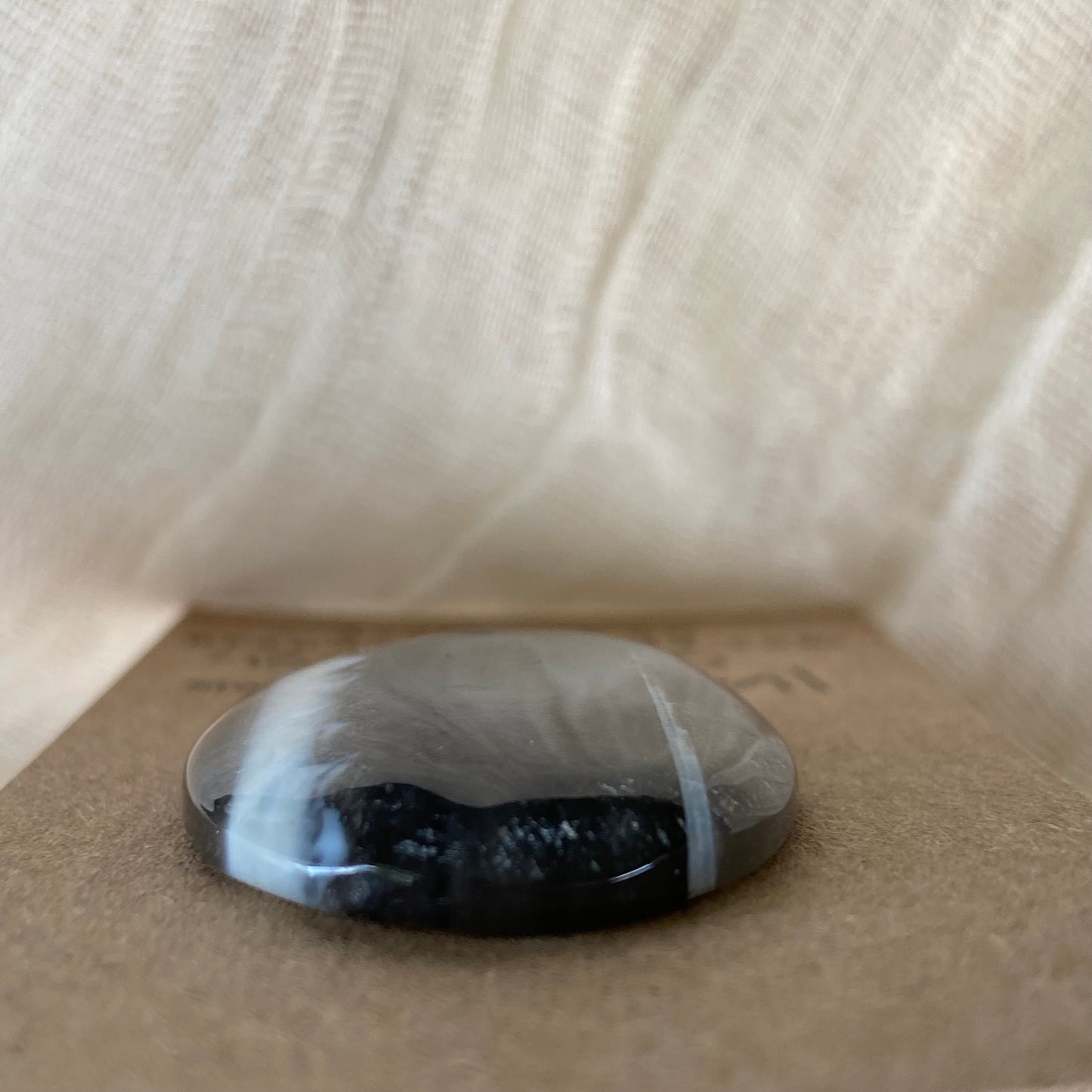 Blue Opal Cabochon - B029