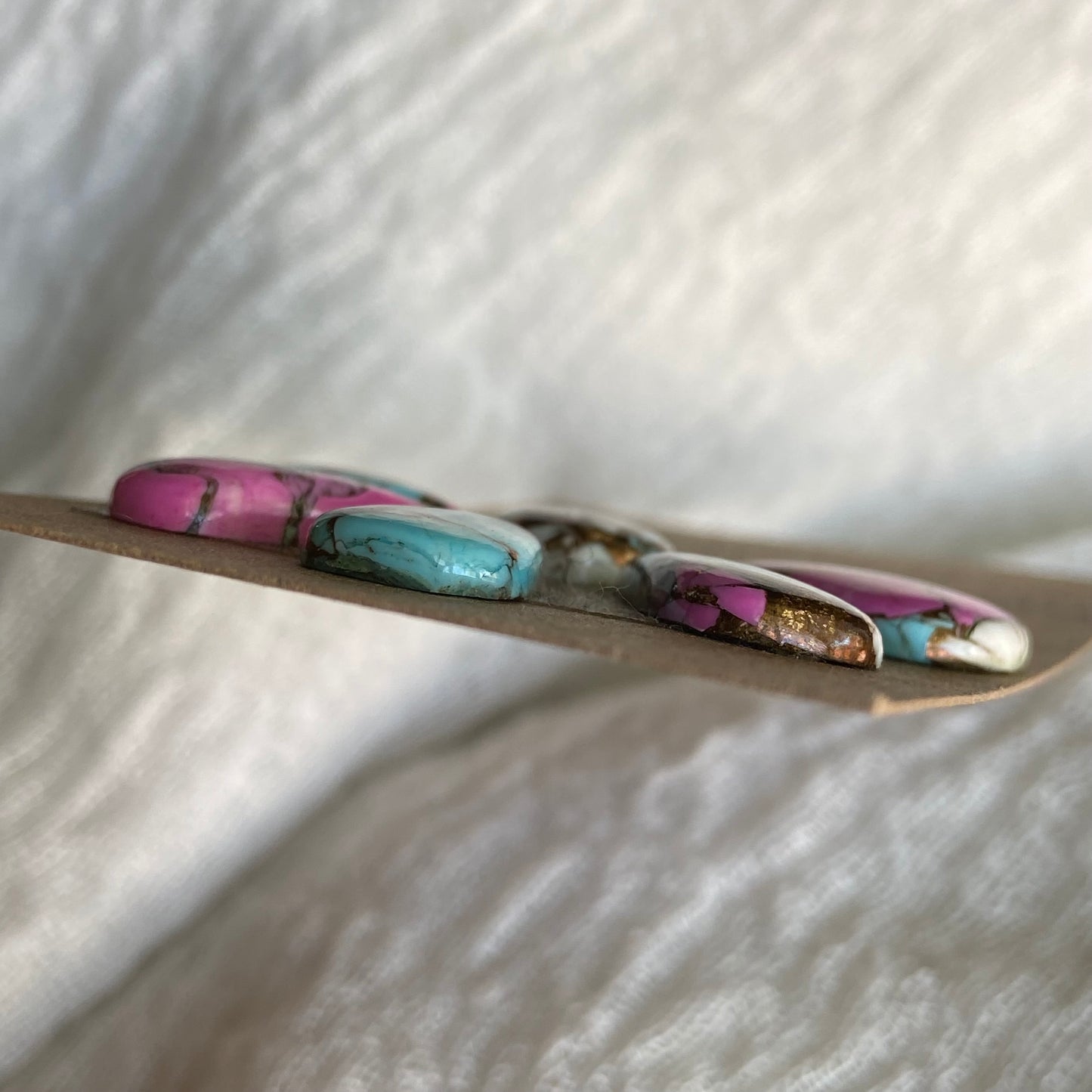 Cotton Candy Cabochon - CC52