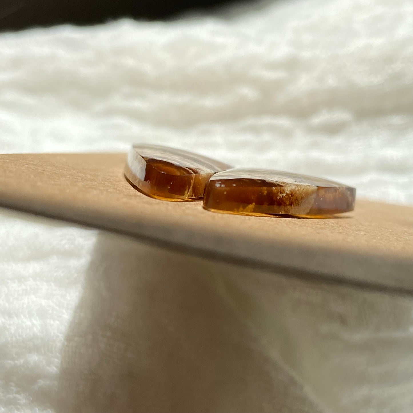 Amber Cabochon AM69