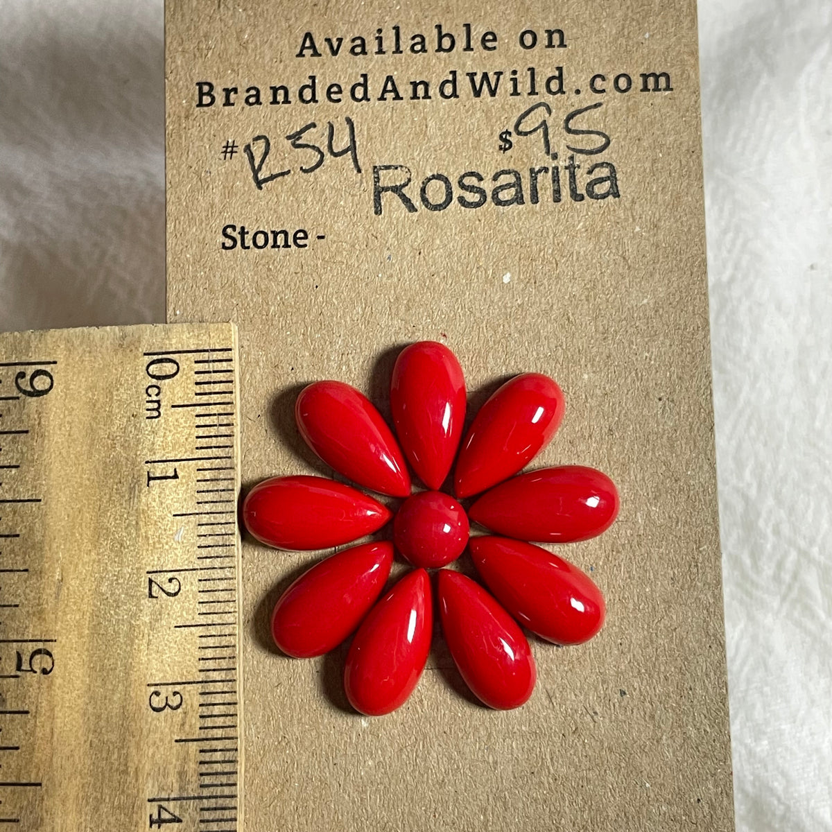 Rosarita - Cabochon - R54
