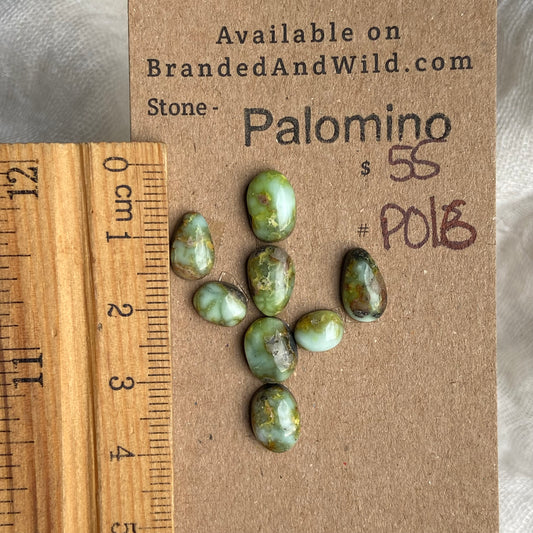 Palomino Cabochon - P016