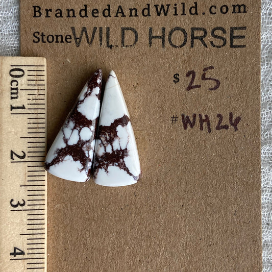Wild Horse Cabochon - WH26