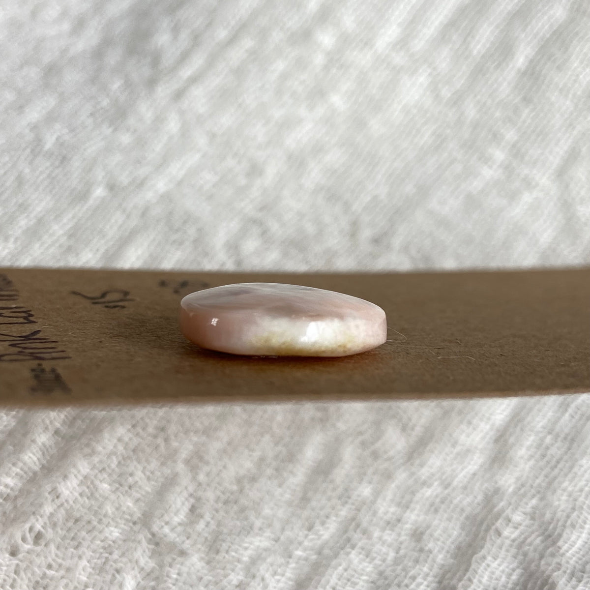 Pink Larimar Cabochon - PL08