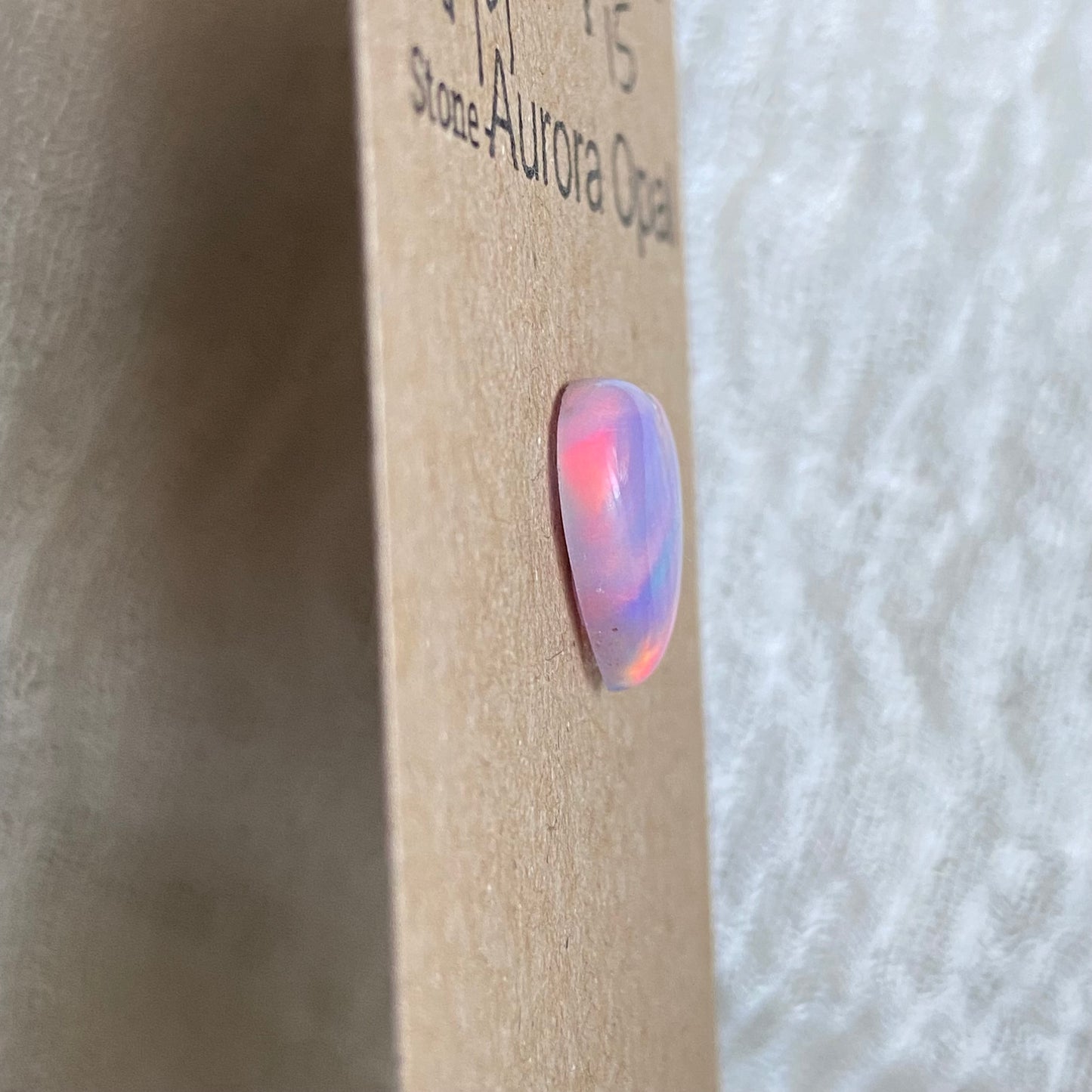 Aurora Opal Cabochon - A99