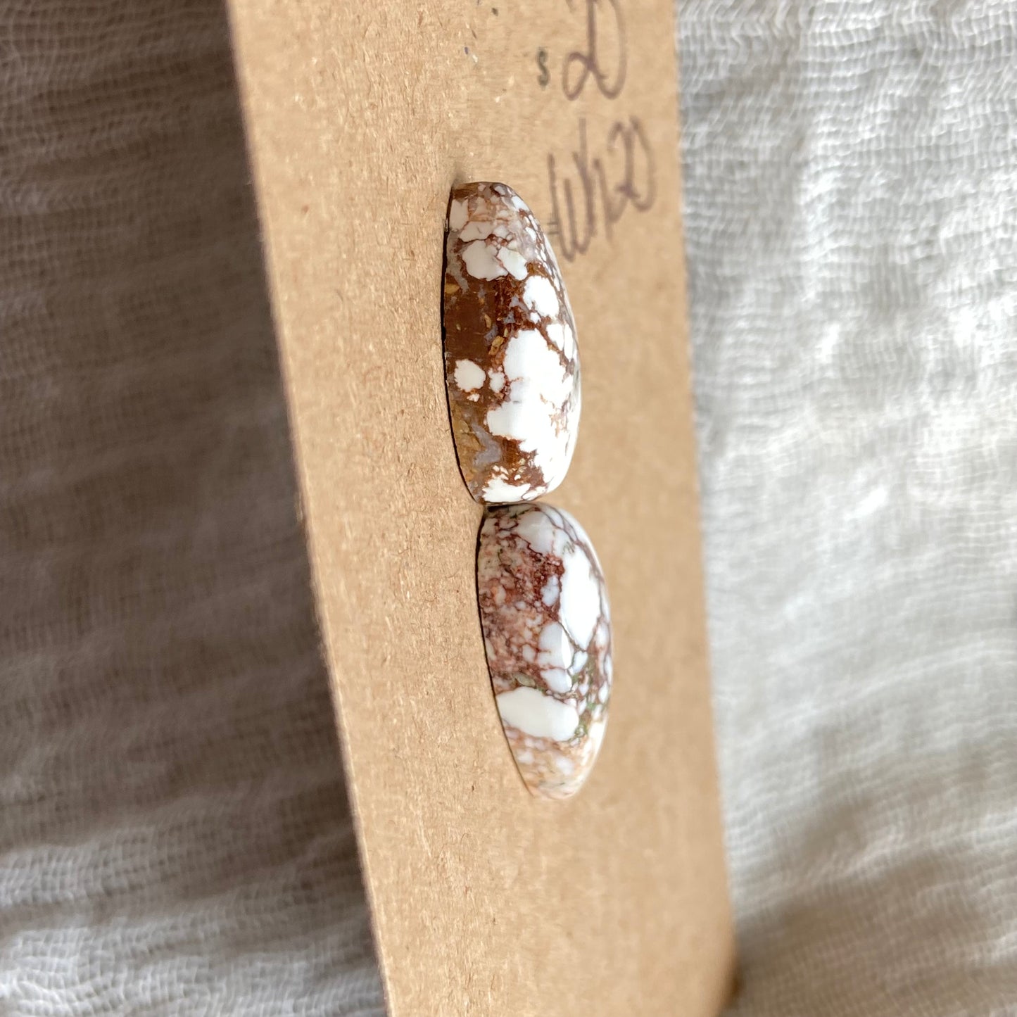 Wild Horse Cabochon - WH20