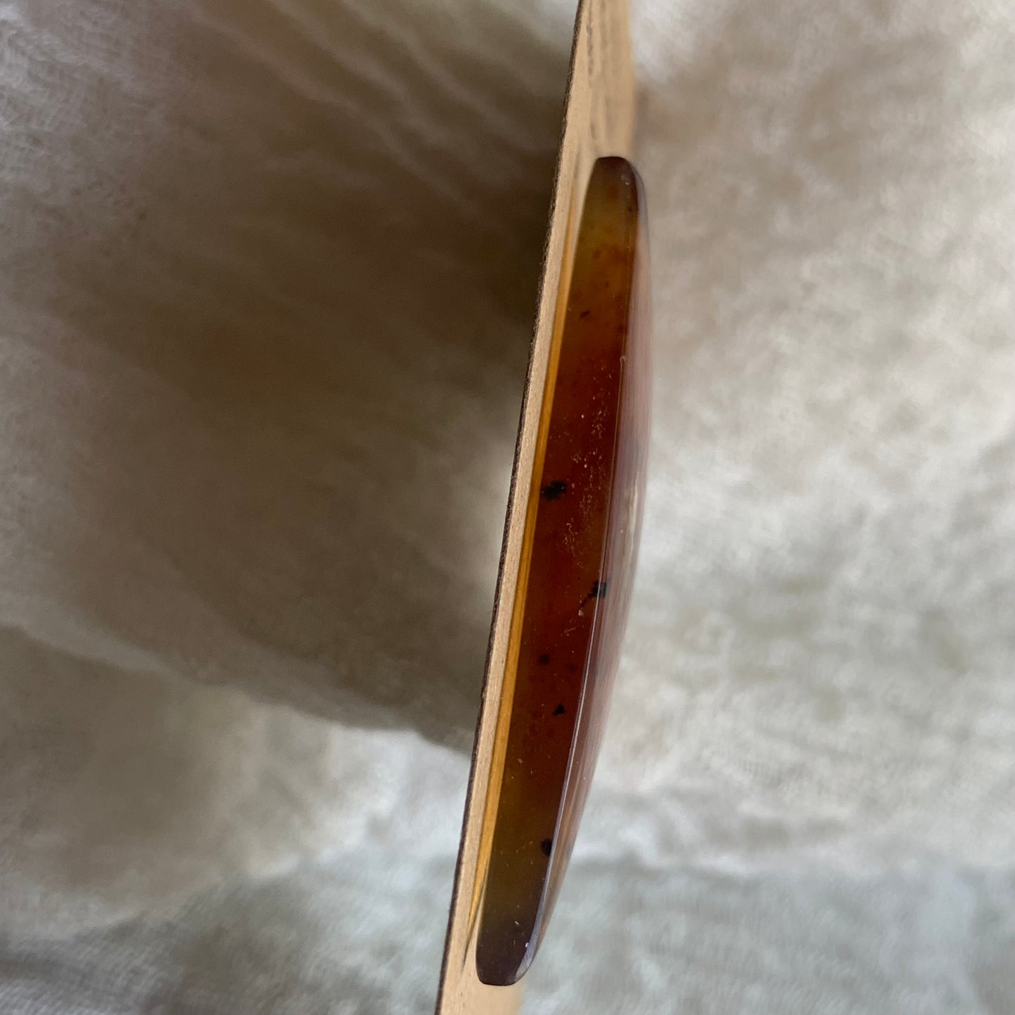 Amber Cabochon AM18