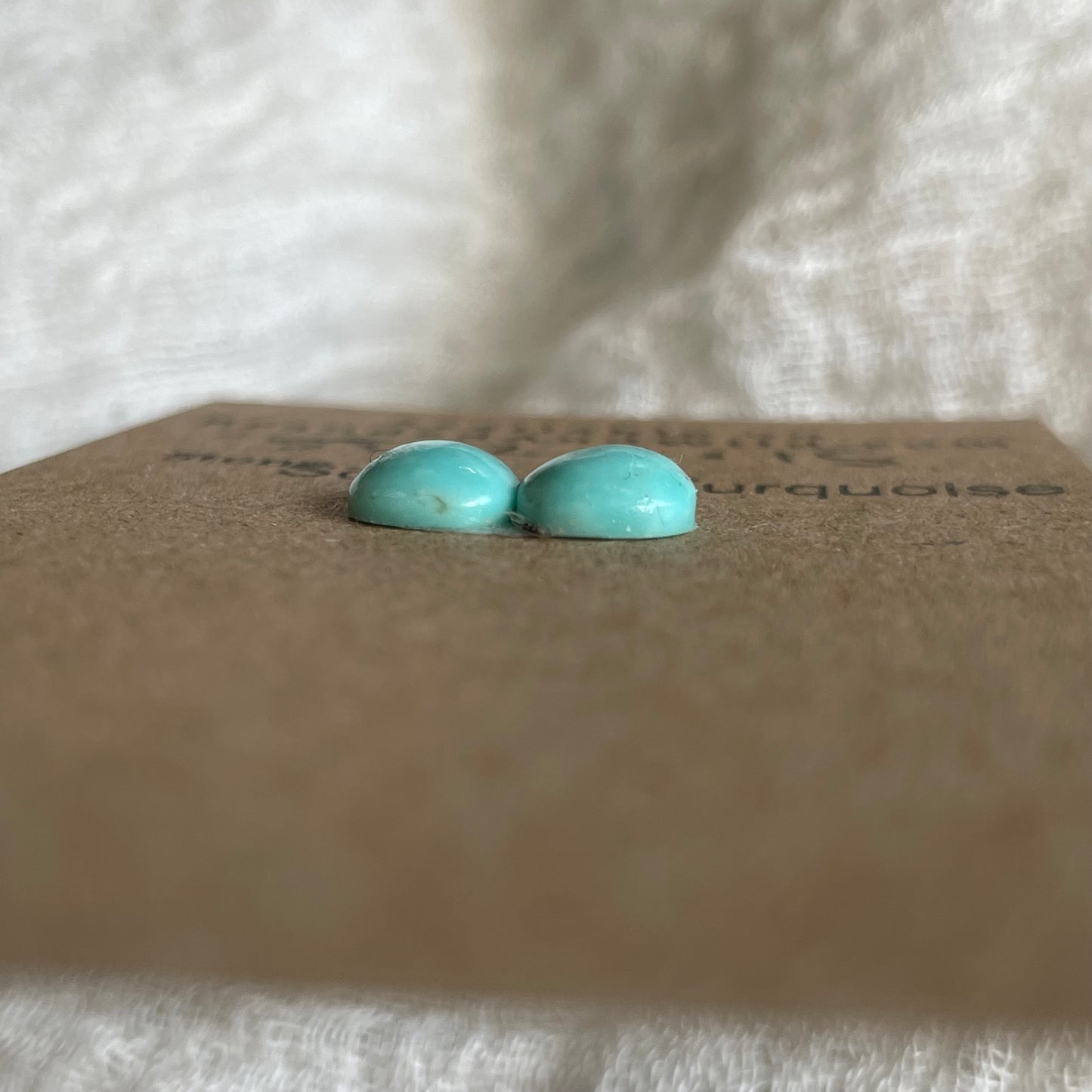 Sonoran Turquoise Cabochon - ST72