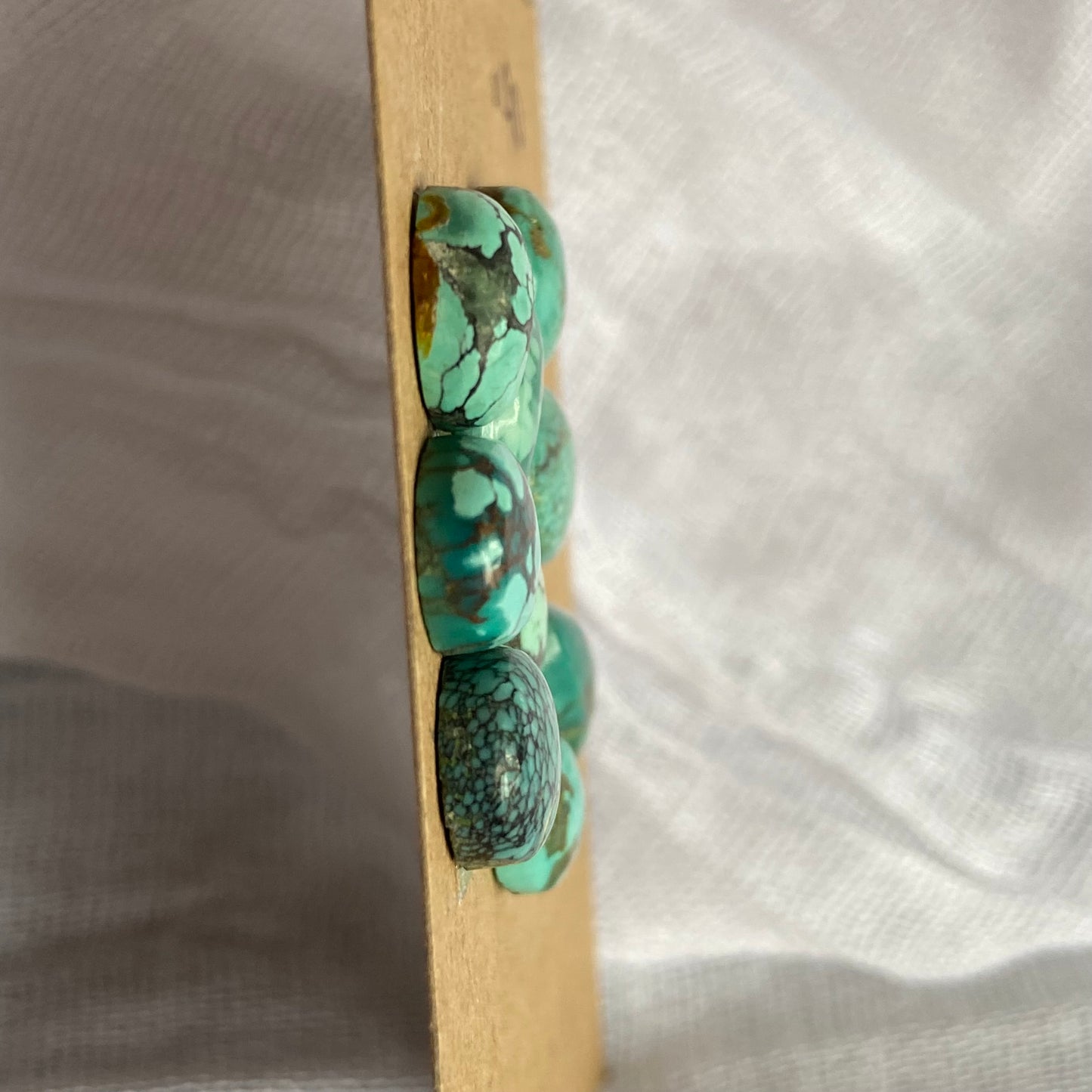 Hubei Turquoise Cabochon - H99